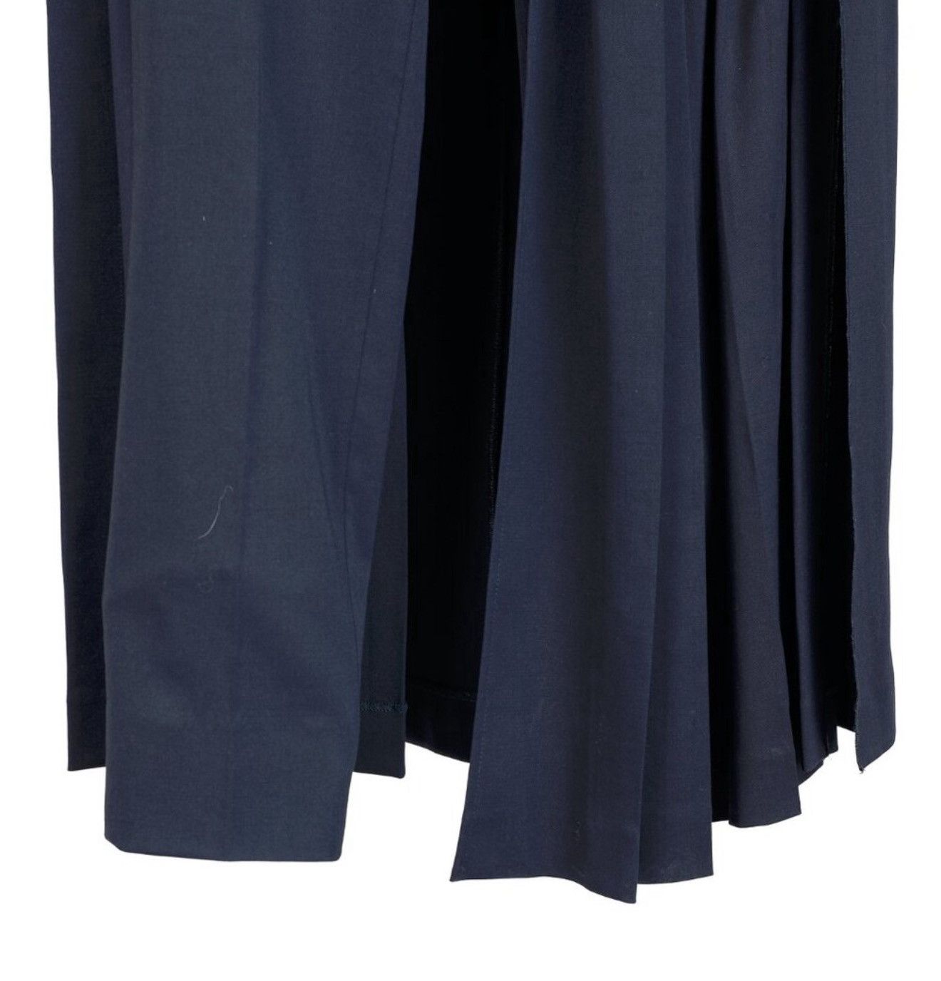 Dsquared2 DSQUARED2 Navy Trousers with kit / Zipper Detail Size US 29 - 6 Thumbnail