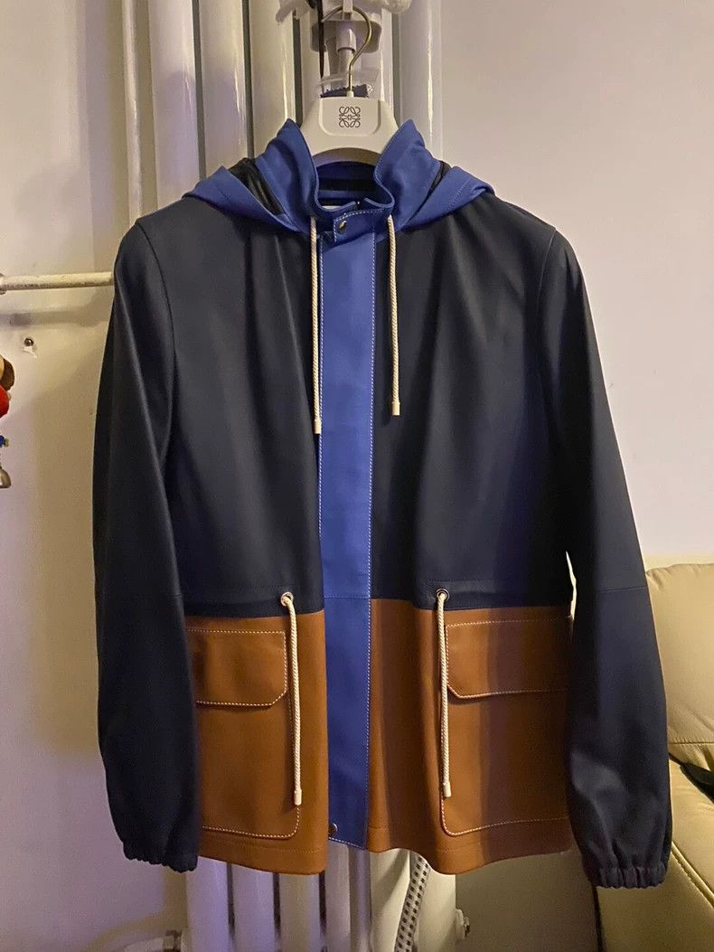 Loewe Loewe size50 Sheepskin coat Size US S / EU 44-46 / 1 - 1 Thumbnail