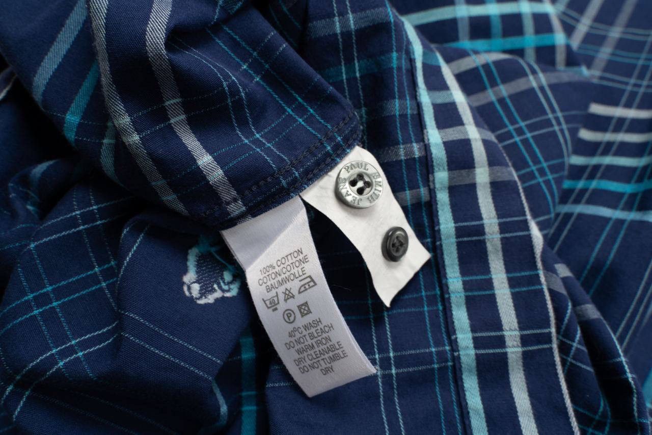 Paul Smith 🔵PAUL SMITH JEANS Vintage Short Sleeve Zodiac Cotton Shirt Size US XL / EU 56 / 4 - 13 Thumbnail
