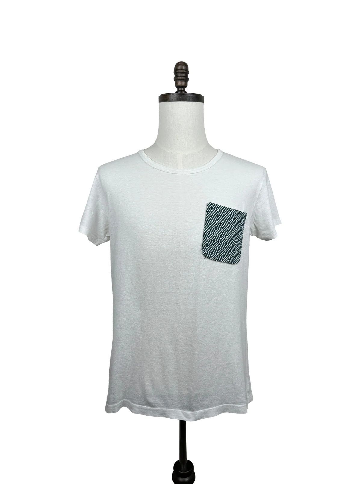 Visvim SS14 ICT Pocket Tee S/S (Kogin) Size US L / EU 52-54 / 3 - 1 Thumbnail