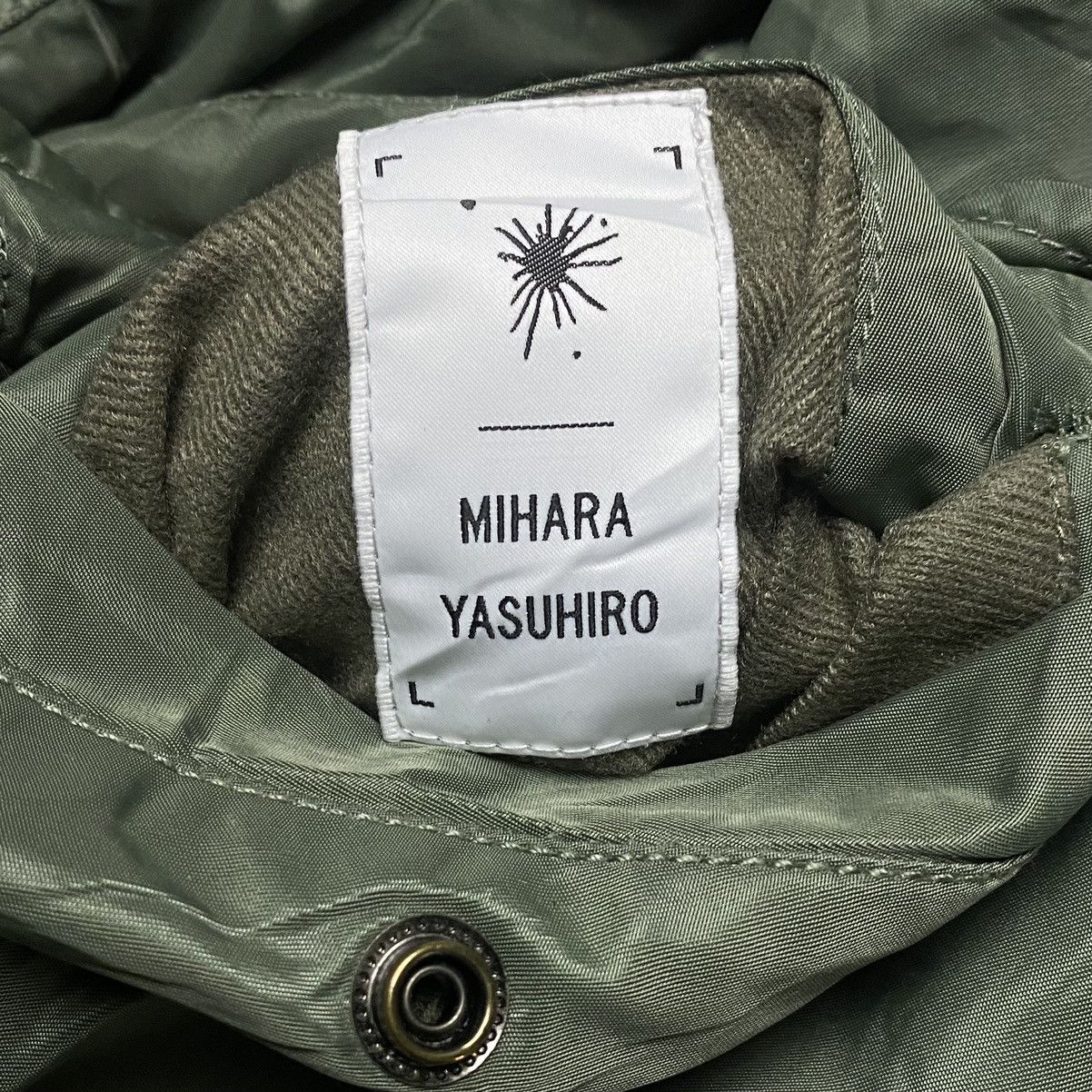 Maison MIHARA YASUHIRO 🔥Maison MIHARA YASUHIRO x Avirex Reversible Sukajan Jacket Size US M / EU 48-50 / 2 - 14 Thumbnail