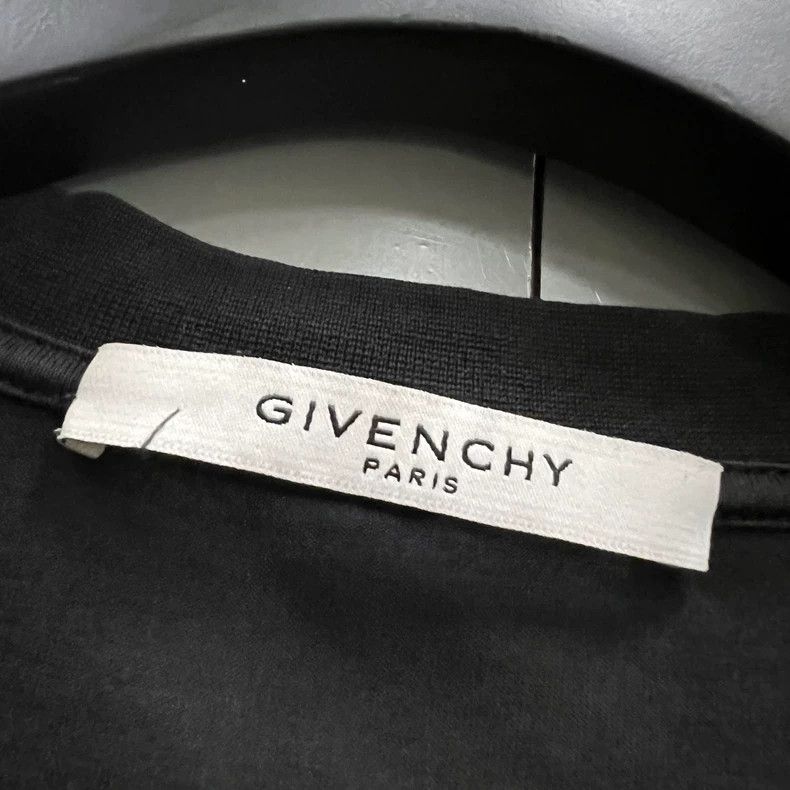 Givenchy Givenchy Flame Print Short Sleeve, Size S Size US S / EU 44-46 / 1 - 4 Thumbnail
