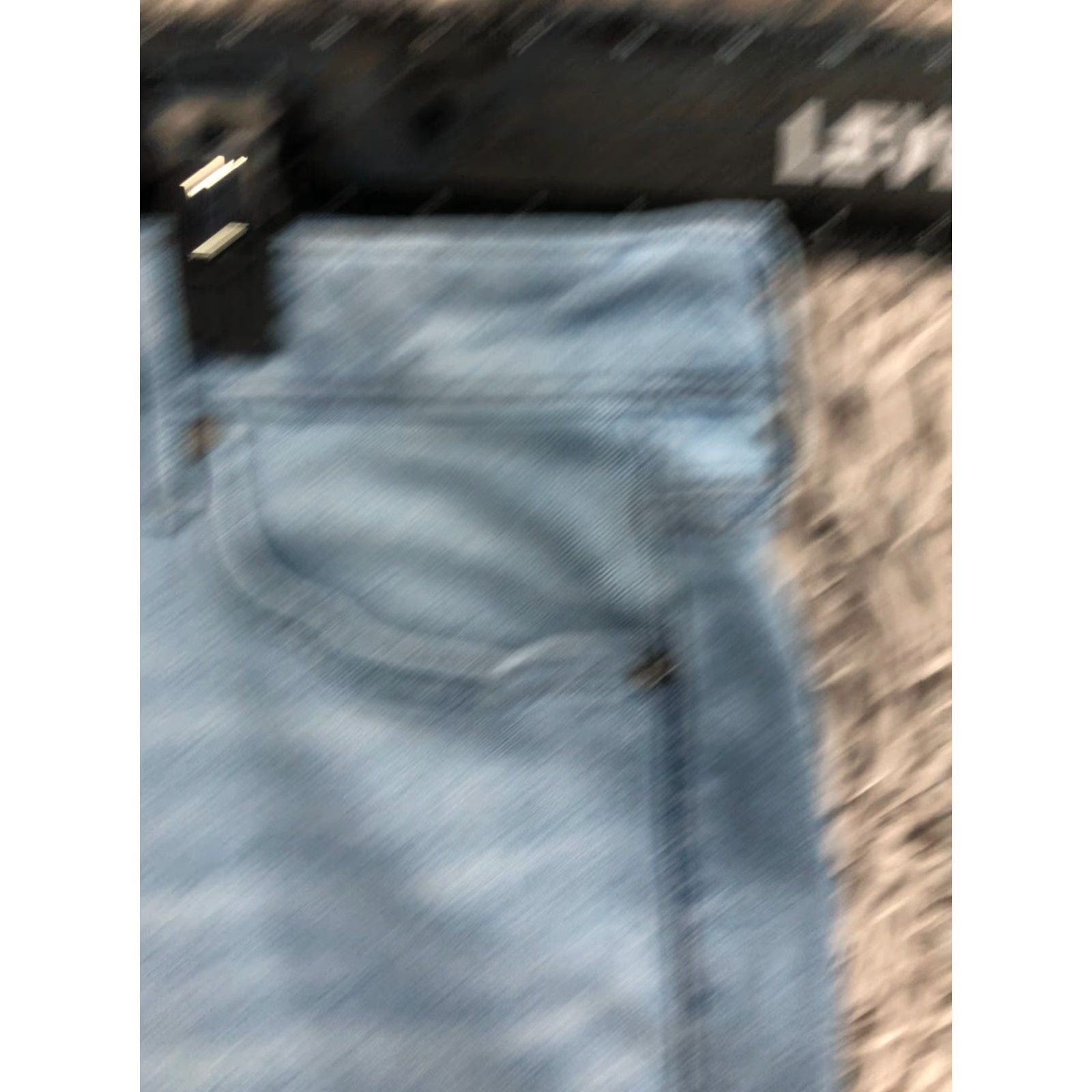 Vintage SONOMA Boyfriend Shorts Womens Size 18W Mid Rise Medium Wash Blue Shorts Womens 18W Denim 5-Pocket Design Public Vintage No Size 40" / US 18 - 2 Thumbnail
