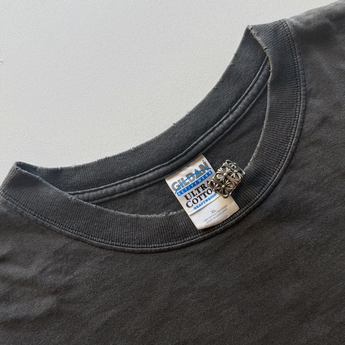 Vintage 2002 Vintage The Wire Film Crew Maryland Film Office Tee Size US XL / EU 56 / 4 - 10 Thumbnail