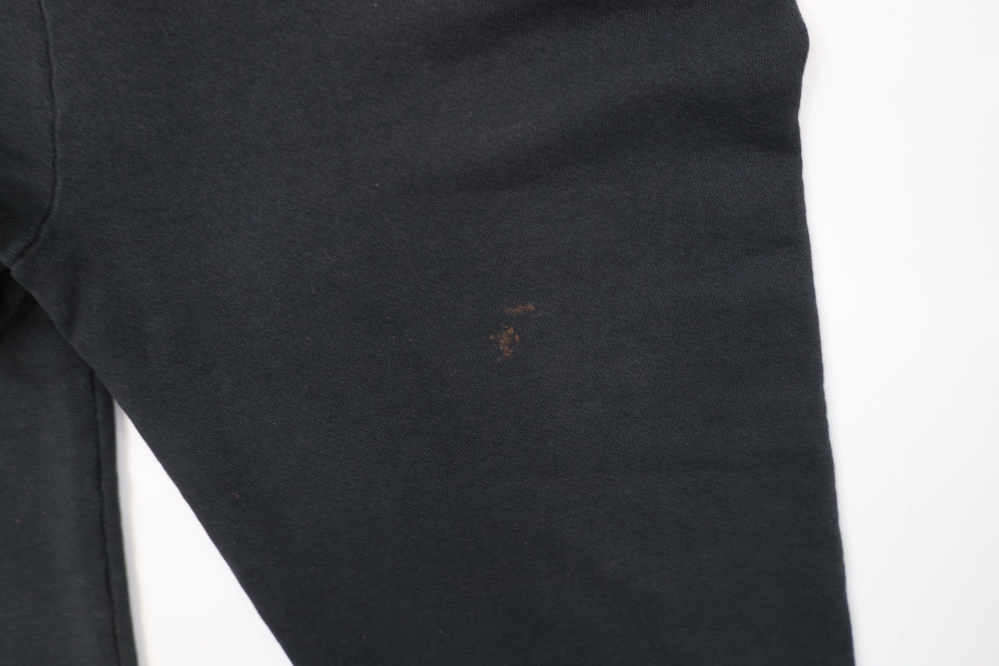 Vintage Vintage 90s Streetwear Sweatpants Joggers Pants Black USA Size US 38 / EU 54 - 5 Thumbnail