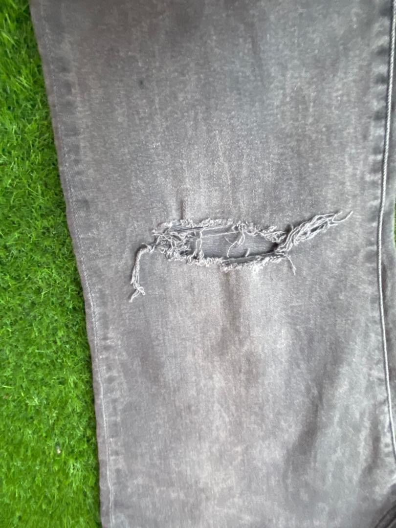 GU × Japanese Brand Gu Undercover Denim Japan Rare Design Size US 36 / EU 52 - 4 Thumbnail