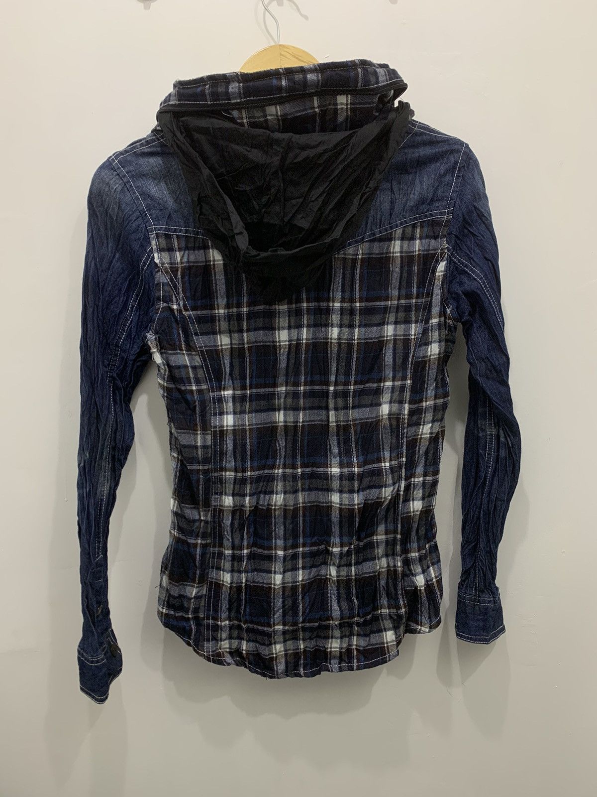 Hysteric Glamour × In The Attic × Japanese Brand in the attic double layers style Size US S / EU 44-46 / 1 - 4 Thumbnail