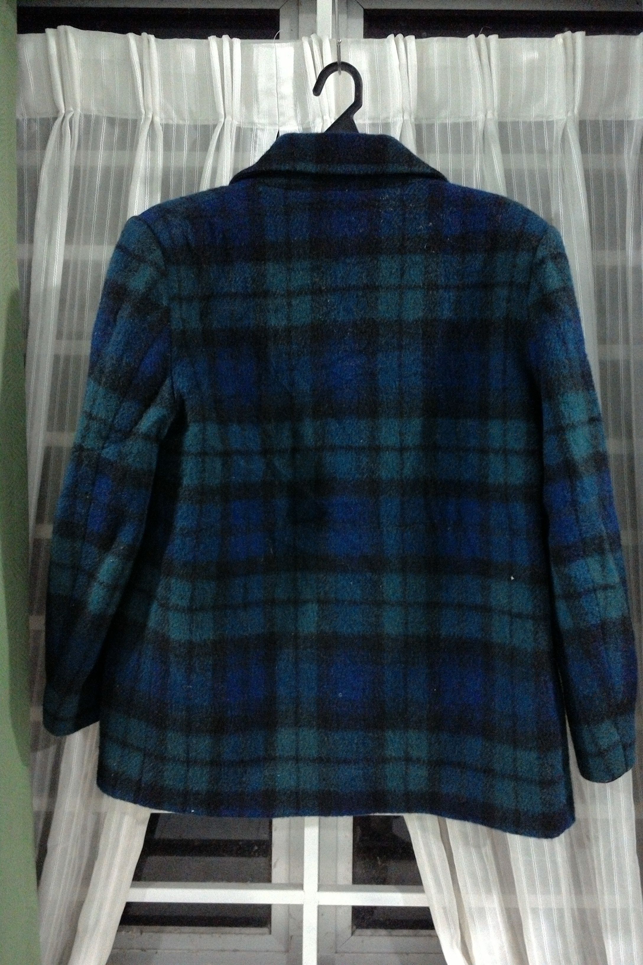 Designer × Japanese Brand Vintage The Scotch House Women Jacket Size M / US 6-8 / IT 42-44 - 2 Thumbnail
