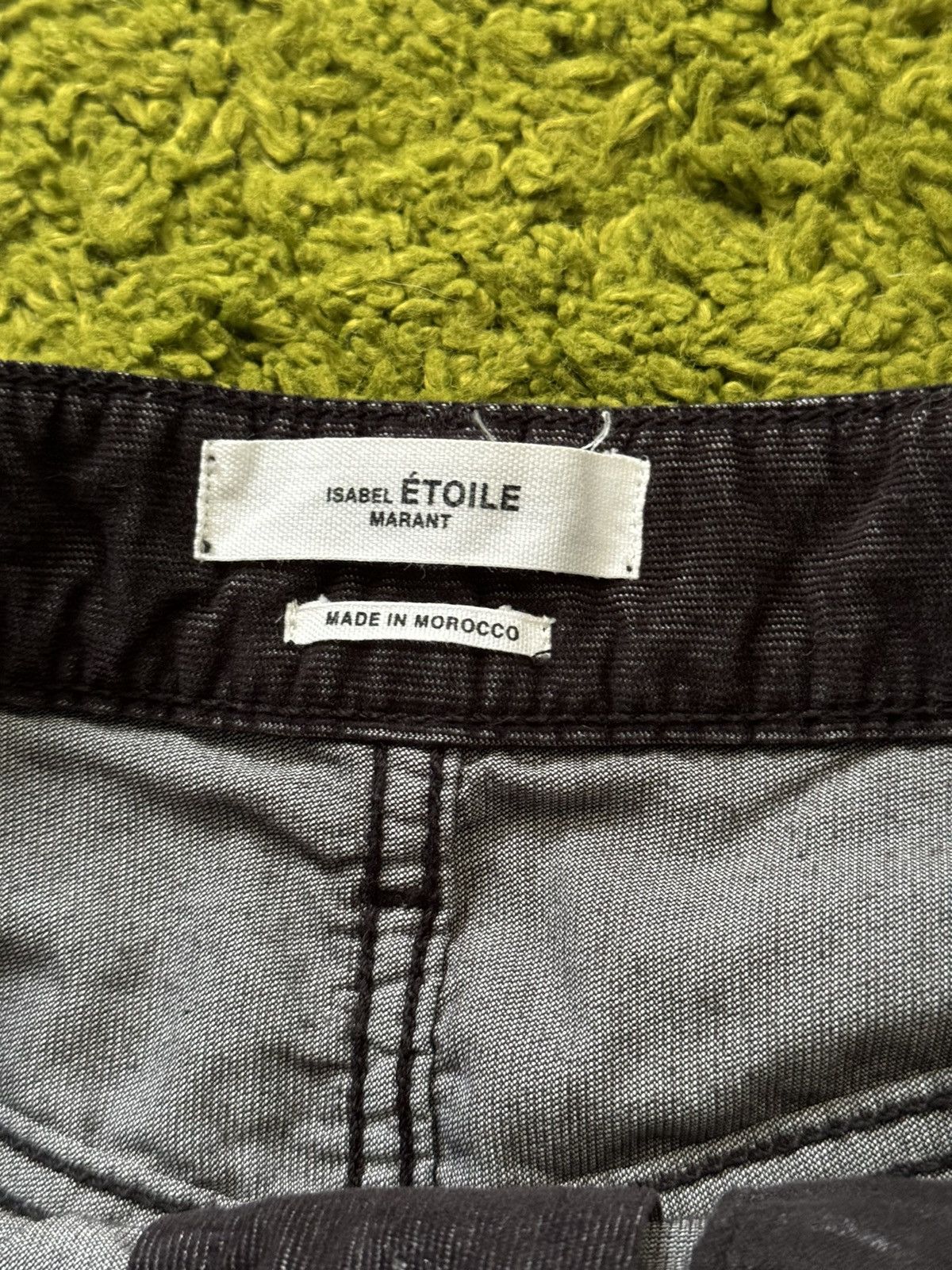 Designer × Isabel Marant × Isabel Marant Etoile Isabel Marant corduroy skinny pants Size 25" / US 0 / IT 36 - 3 Thumbnail
