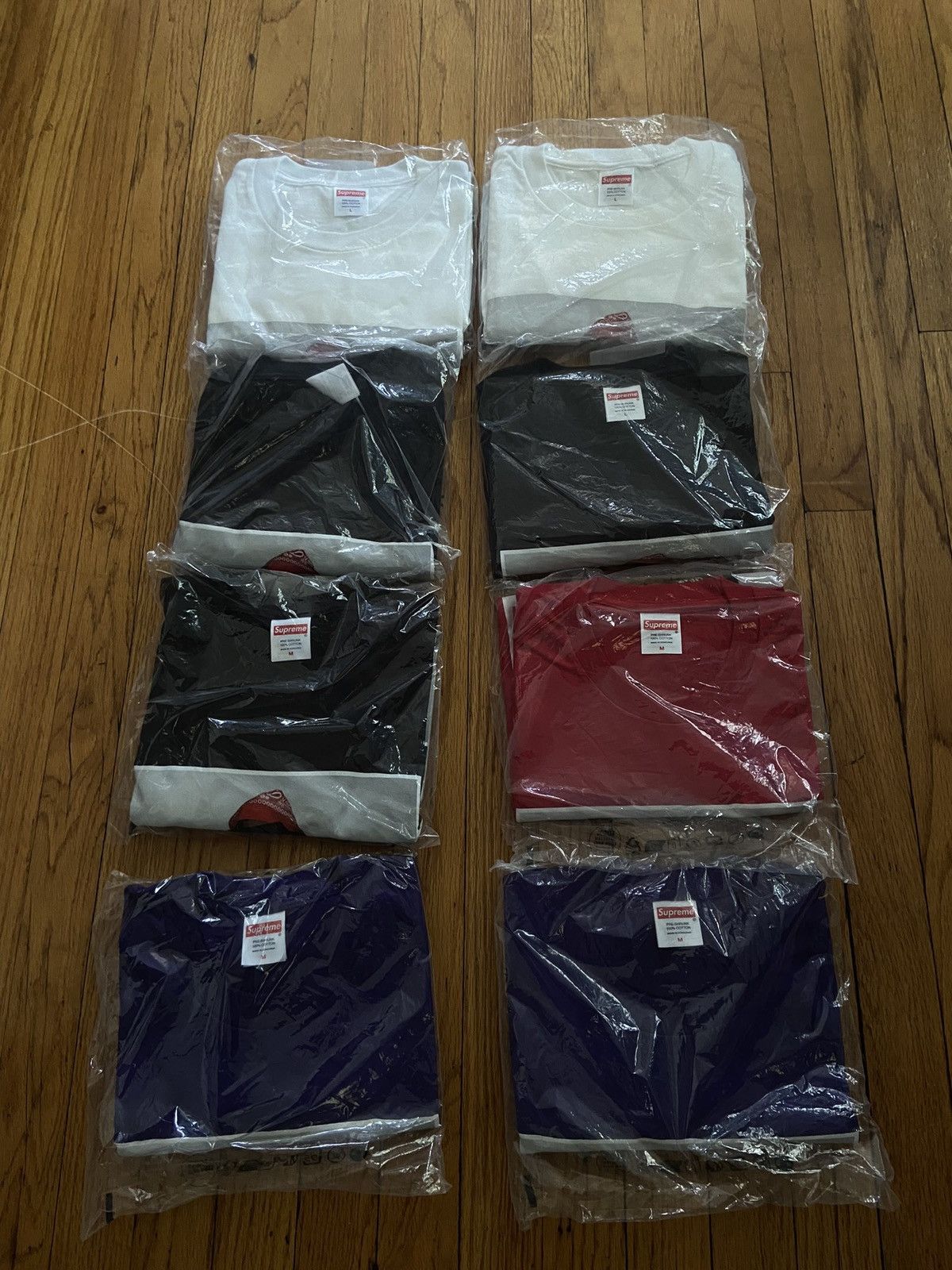 Supreme Supreme Carti Tee deadstock Size US L / EU 52-54 / 3 - 2 Thumbnail