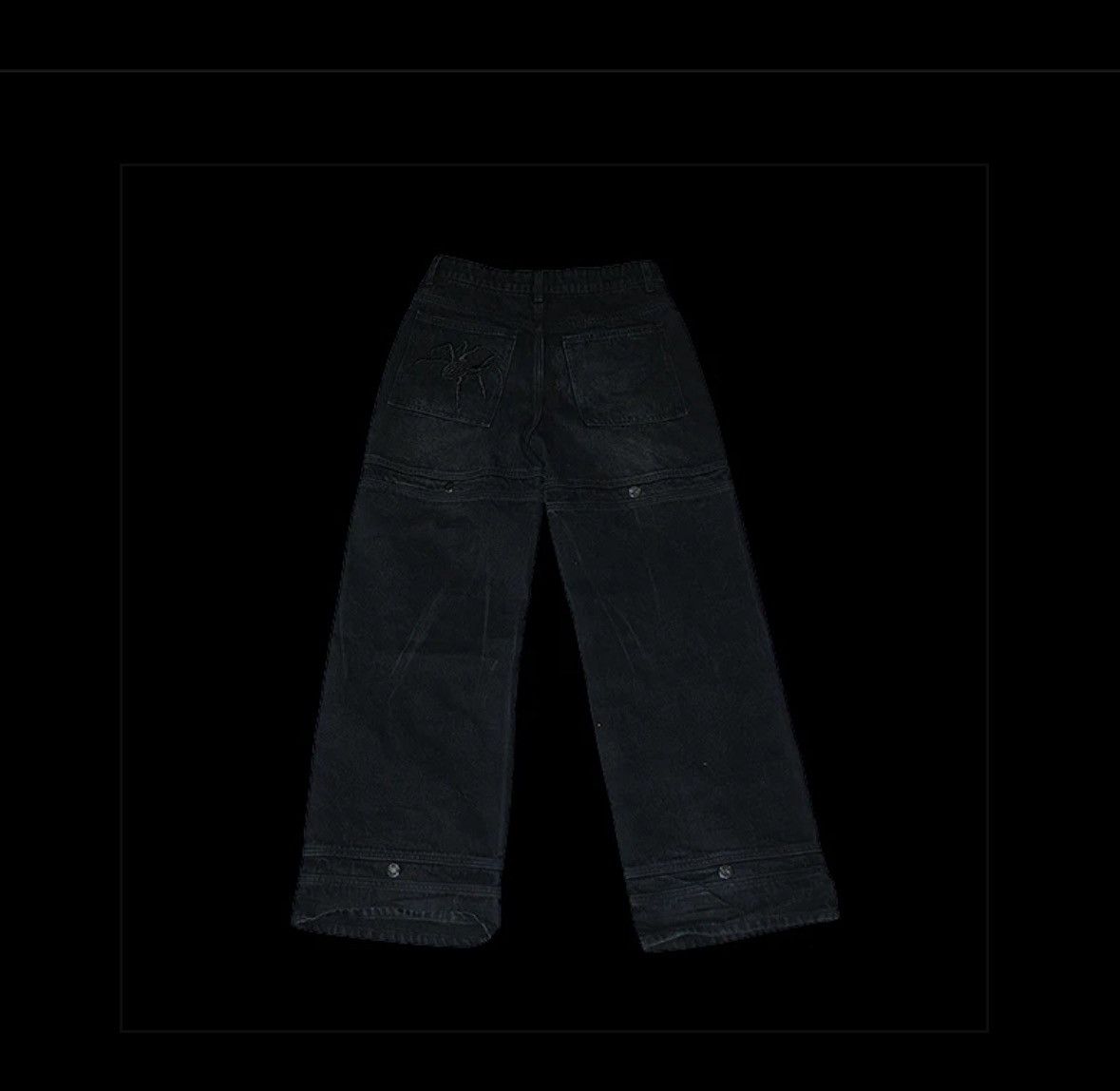 Other Streetwear Denim Jeans Size US 30 / EU 46 - 2 Thumbnail