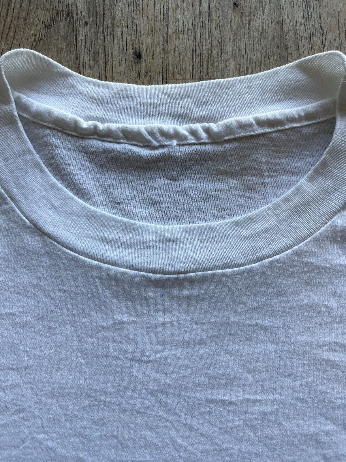 Band Tees × Vintage Vintage ROADIE nothing head 90’s T-shirt Size US XL / EU 56 / 4 - 5 Thumbnail