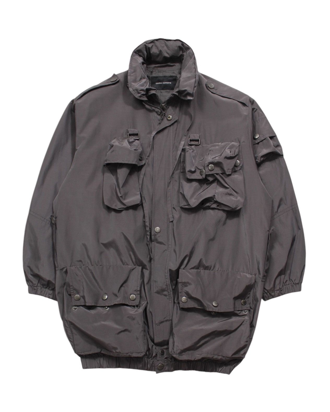 【codes combine コデスコンバイン】Signature Long ジャケット codes combine コデスコンバイン】Signature Long ジャケット