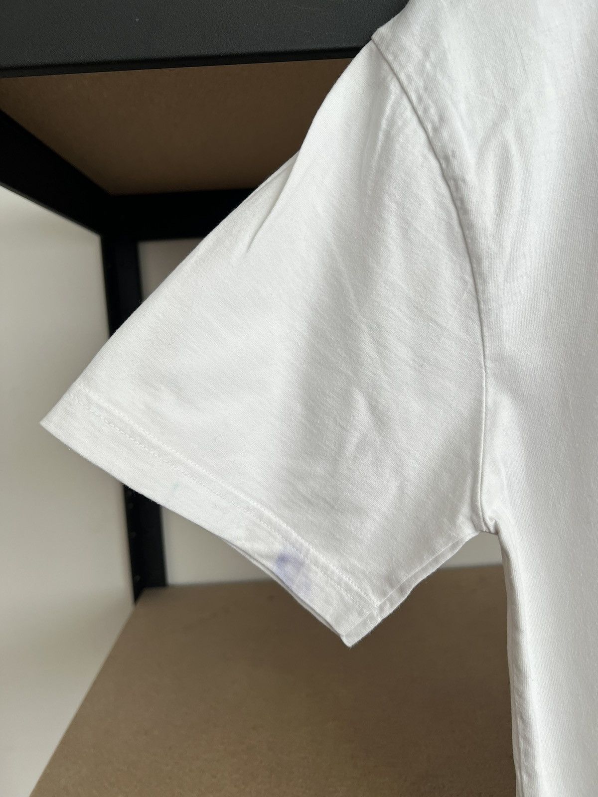 Hard Rock Cafe Vintage 90s Hard Rock Cafe Pattaya Surf White T-shirt Size US L / EU 52-54 / 3 - 8 Thumbnail