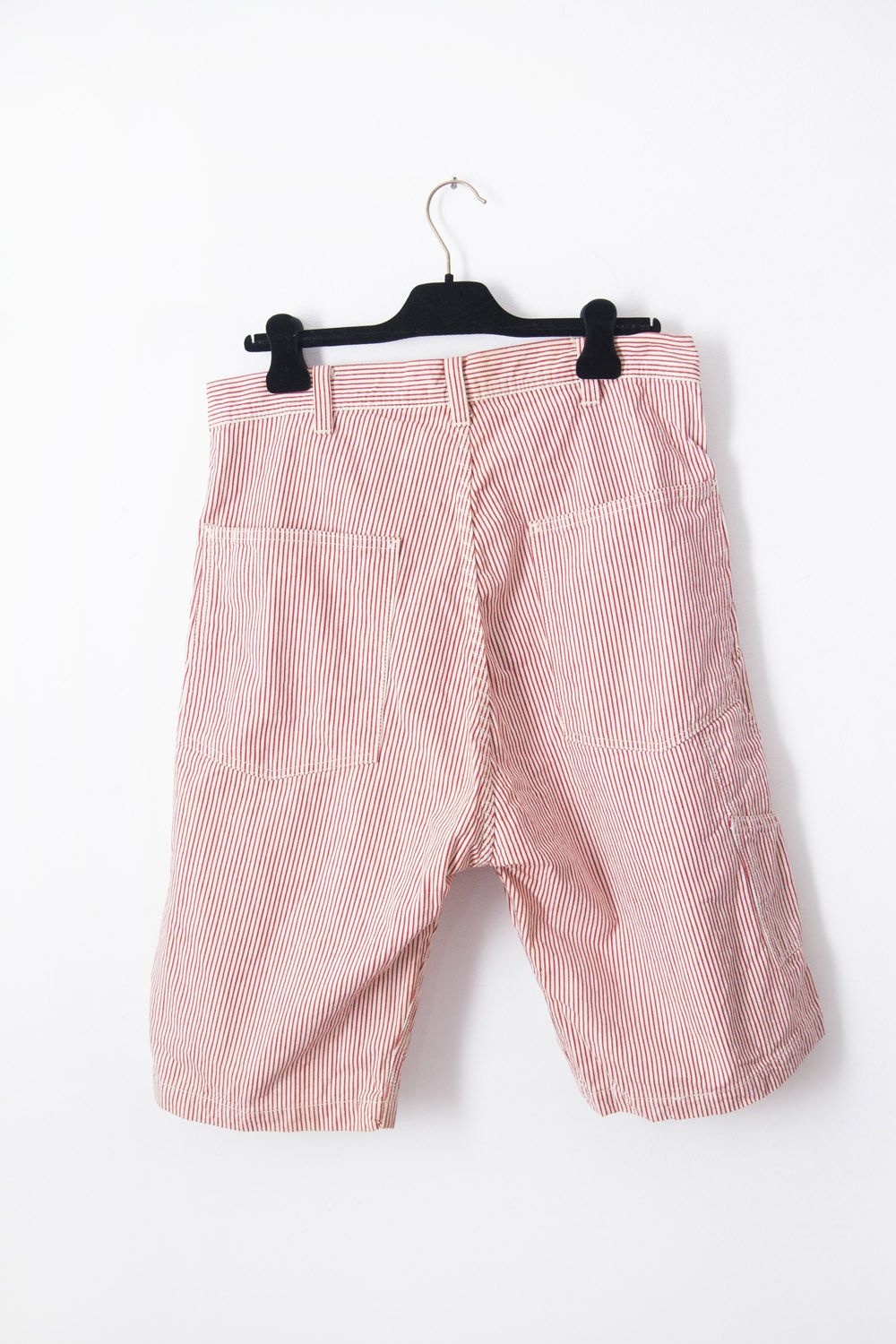 Full Count & Co. Full Count hickory striped painted shorts Size US 32 / EU 48 - 3 Thumbnail