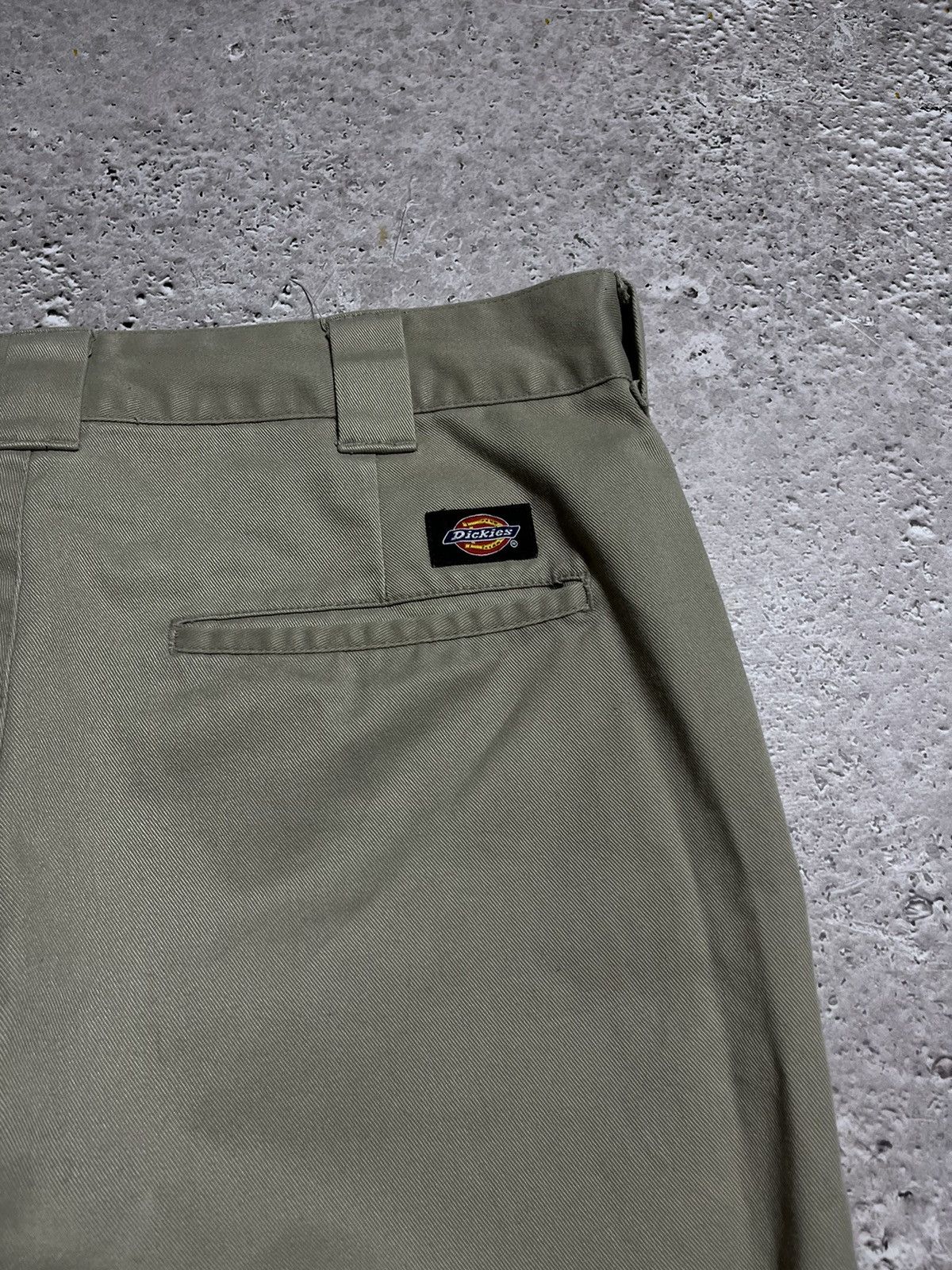 Dickies × Vintage Vintage Dickes slim pants workwear trousers Y2K Size US 33 - 4 Thumbnail