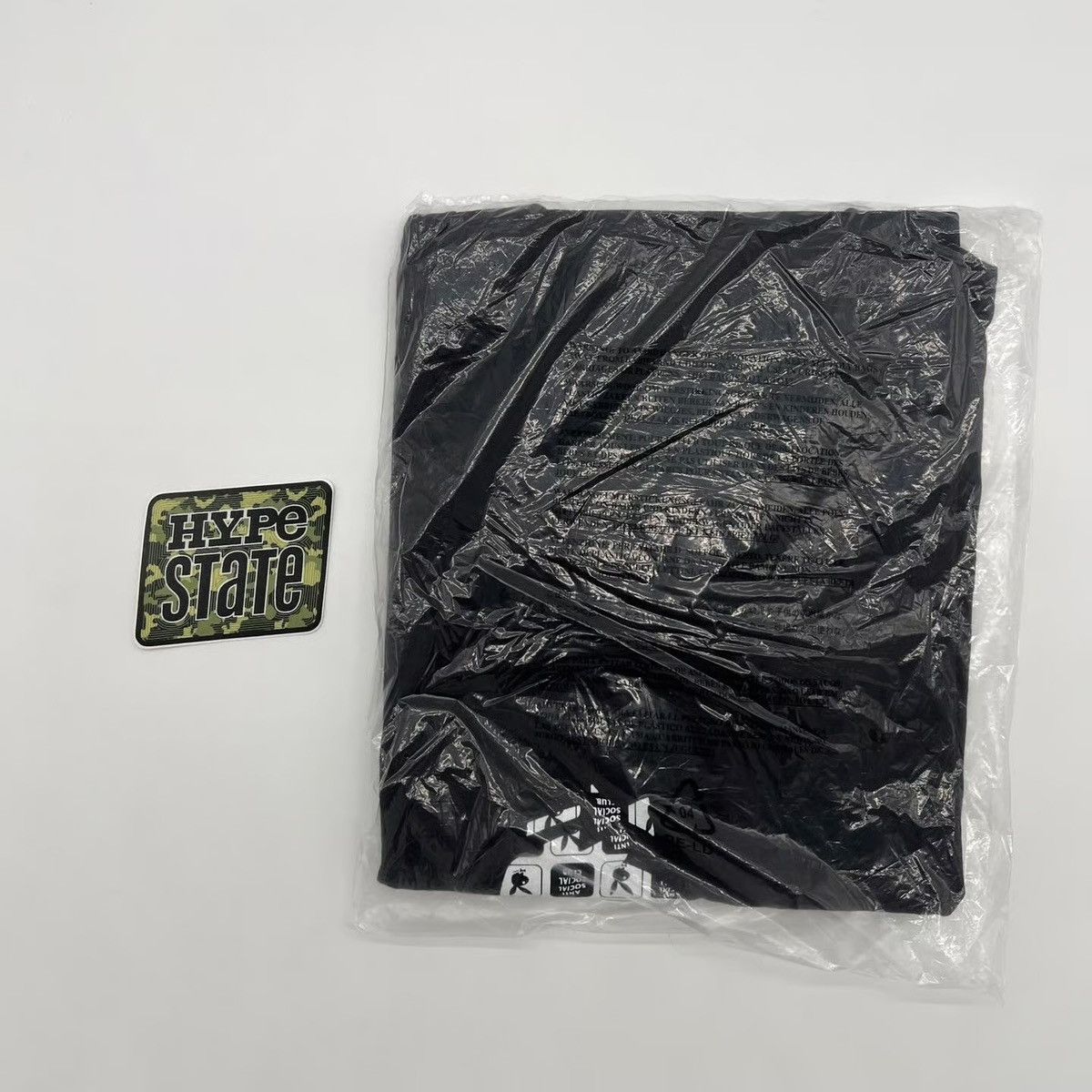 Anti Social Social Club Anti Social Social Club Playboy Checkered Tee Black Size US L / EU 52-54 / 3 - 2 Thumbnail