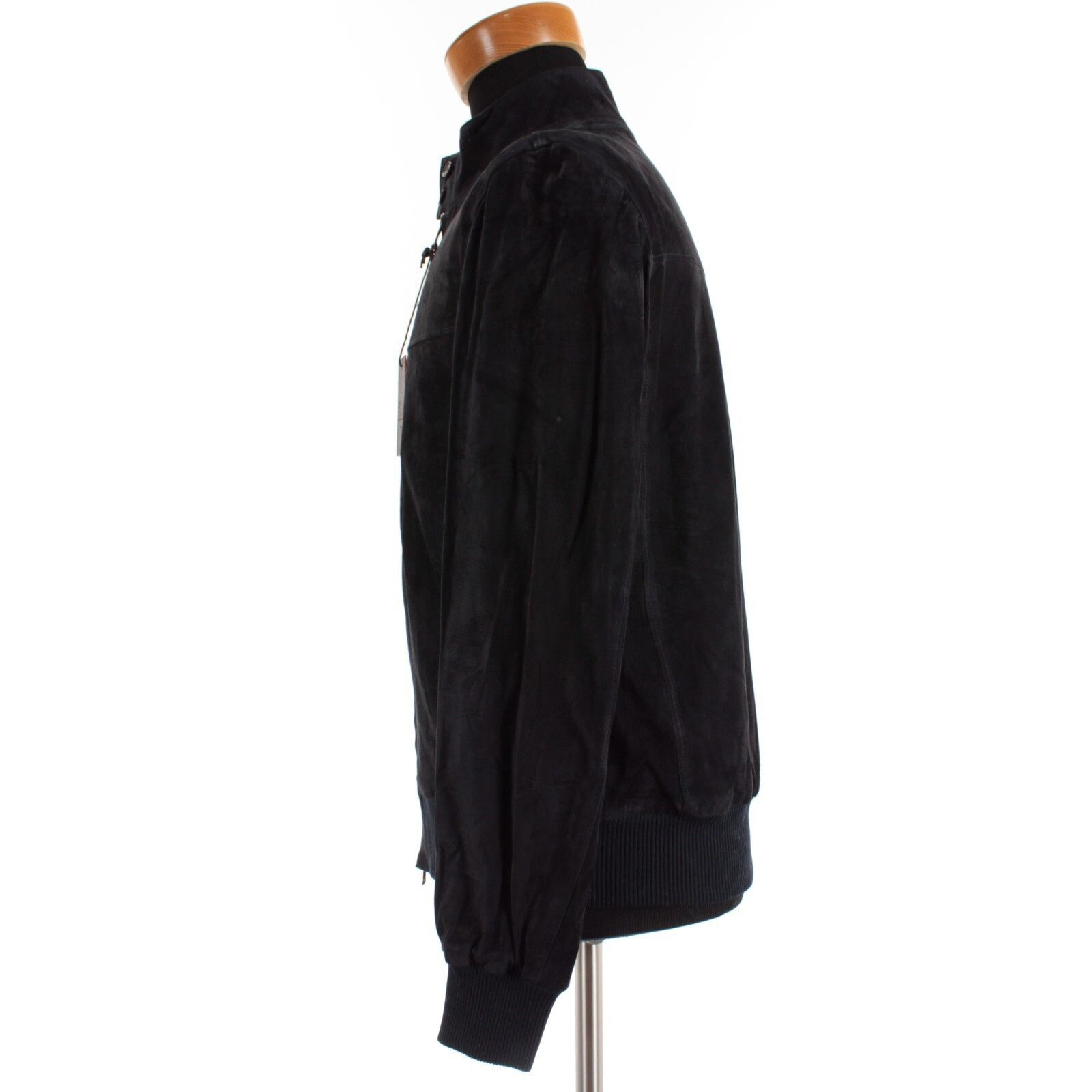 Other Rifugio Jacket Size M US In Blue Suede Size US M / EU 48-50 / 2 - 7 Thumbnail