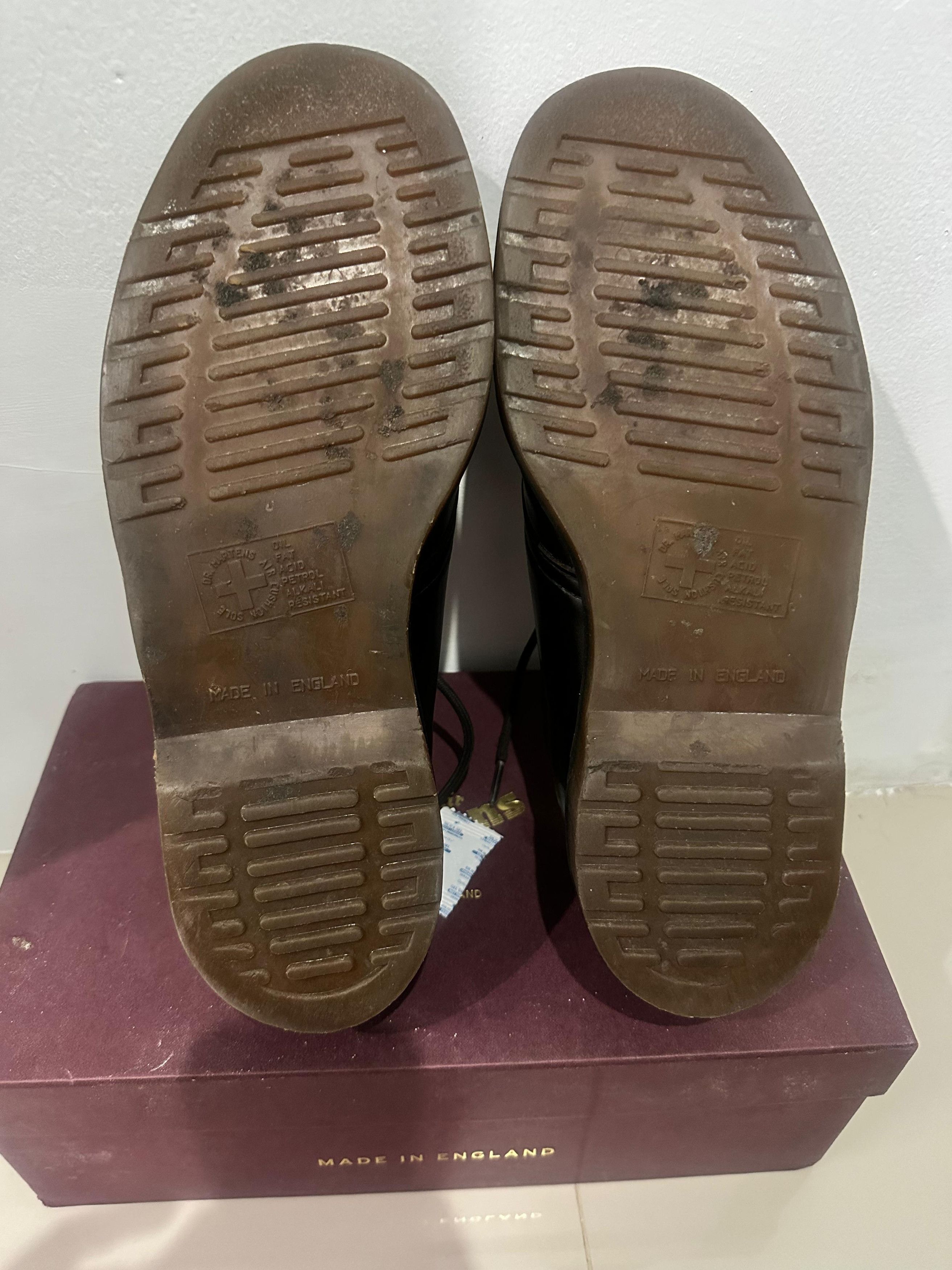 Dr. Martens Dr martens 1461 made in england Size US 11 / EU 44 - 4 Thumbnail