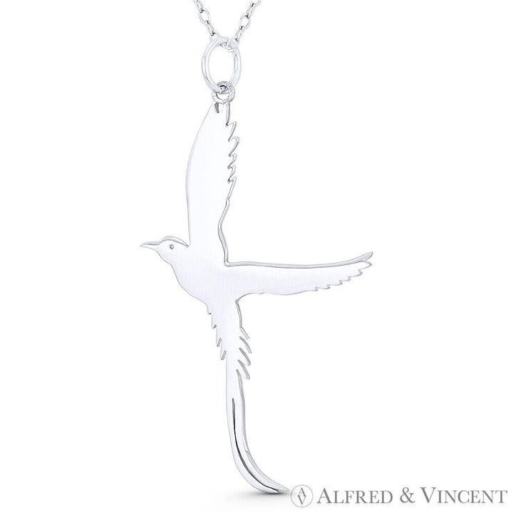 Other Scissor-Tailed Flycatcher Bird Animal Charm Pendant Size ONE SIZE - 1 Preview