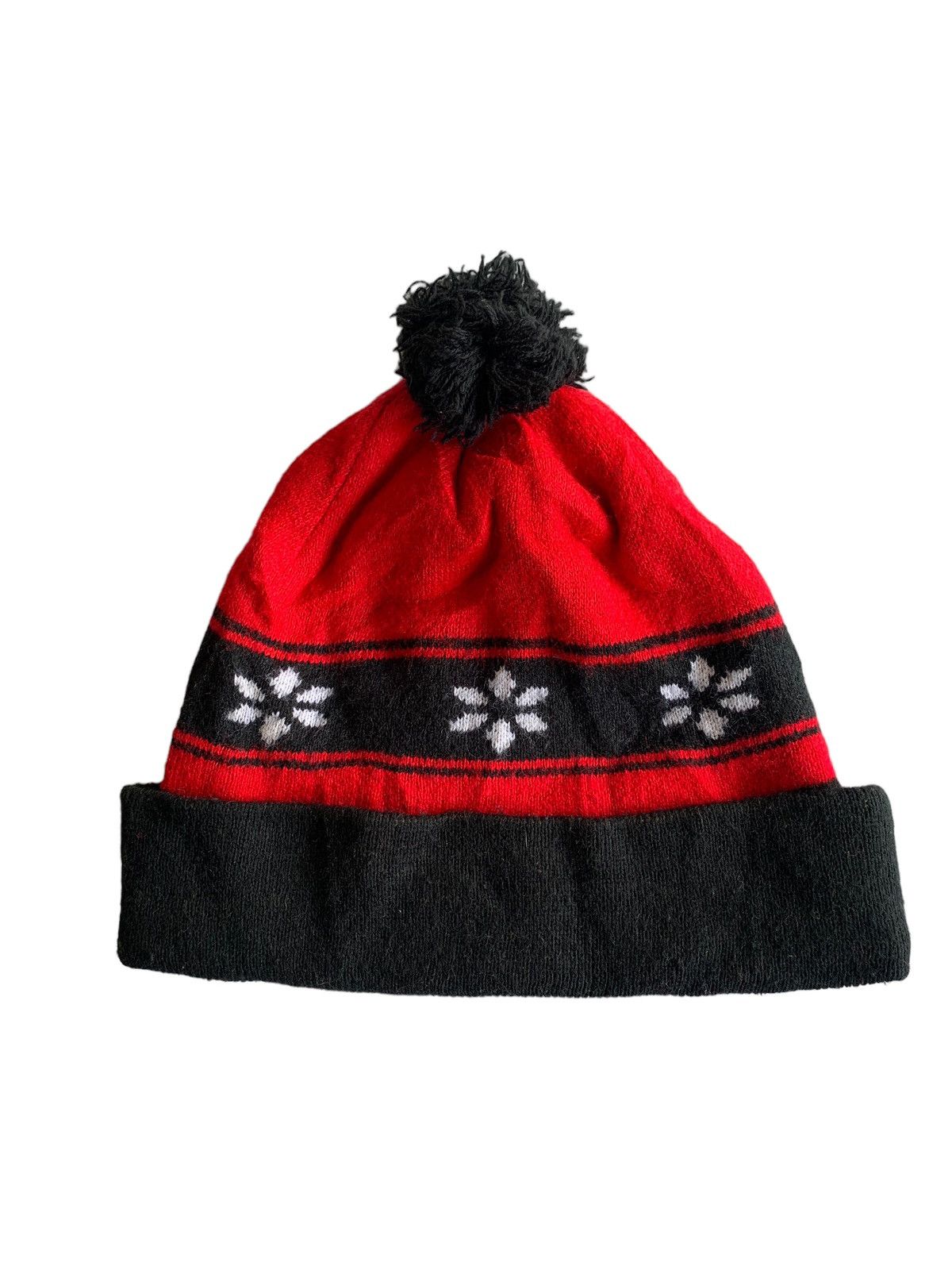 Anime × Japanese Brand Vintage One Piece Monkey D Luffy Beanie Hats Small Size Size ONE SIZE - 10 Thumbnail