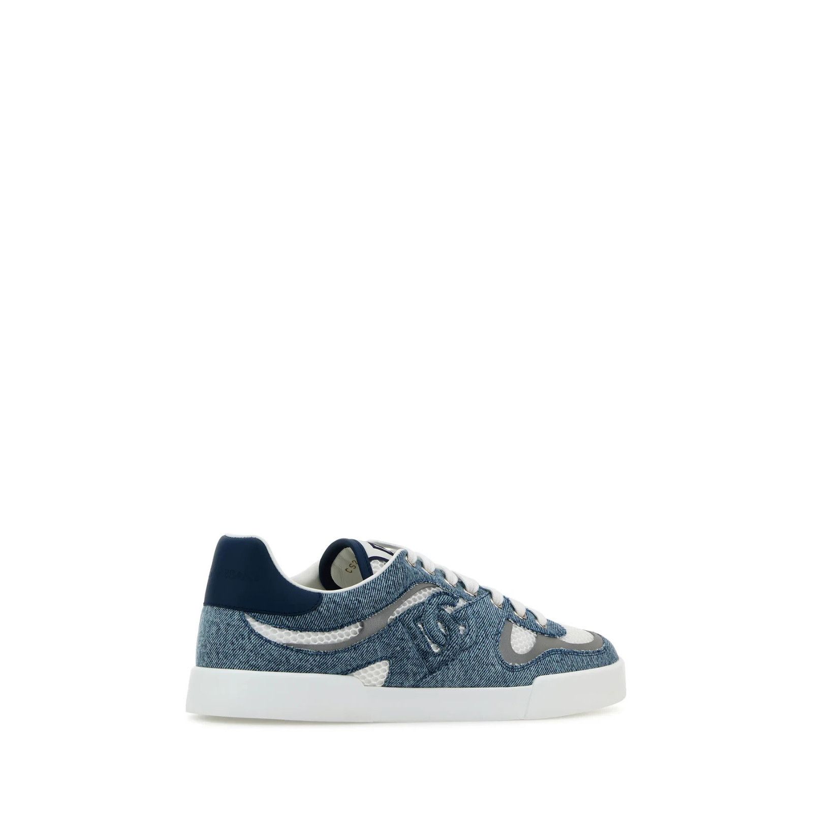 Dolce & Gabbana DOLCE&GABBANA Multicolor Sneakers New & Authentic (Size (Men Size US 11 / EU 44 - 3 Thumbnail