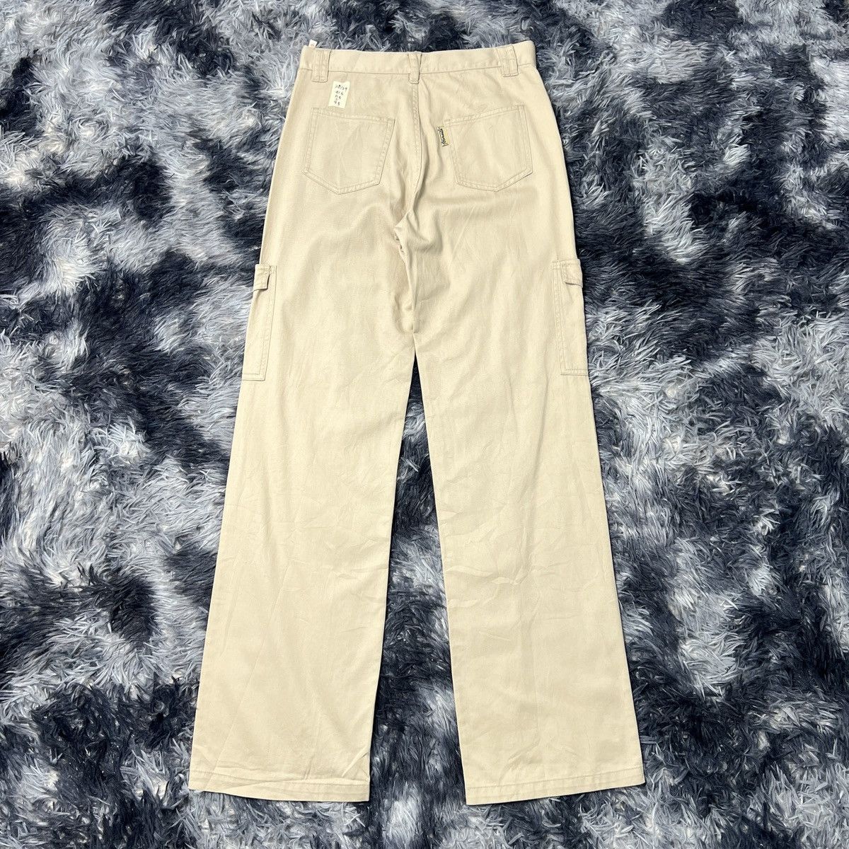 The Unbranded Brand Deadstock Go Power Cargo Pants Size US 28 / EU 44 - 2 Thumbnail