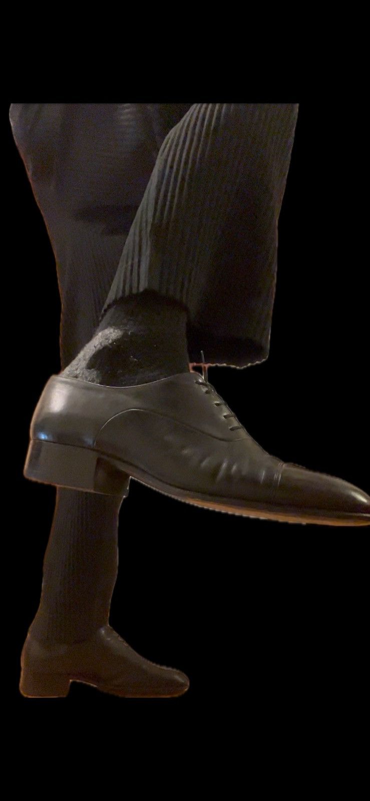 Gucci -Sold-Vintage Gucci Oxfords Size US 12 / EU 45 - 15 Thumbnail