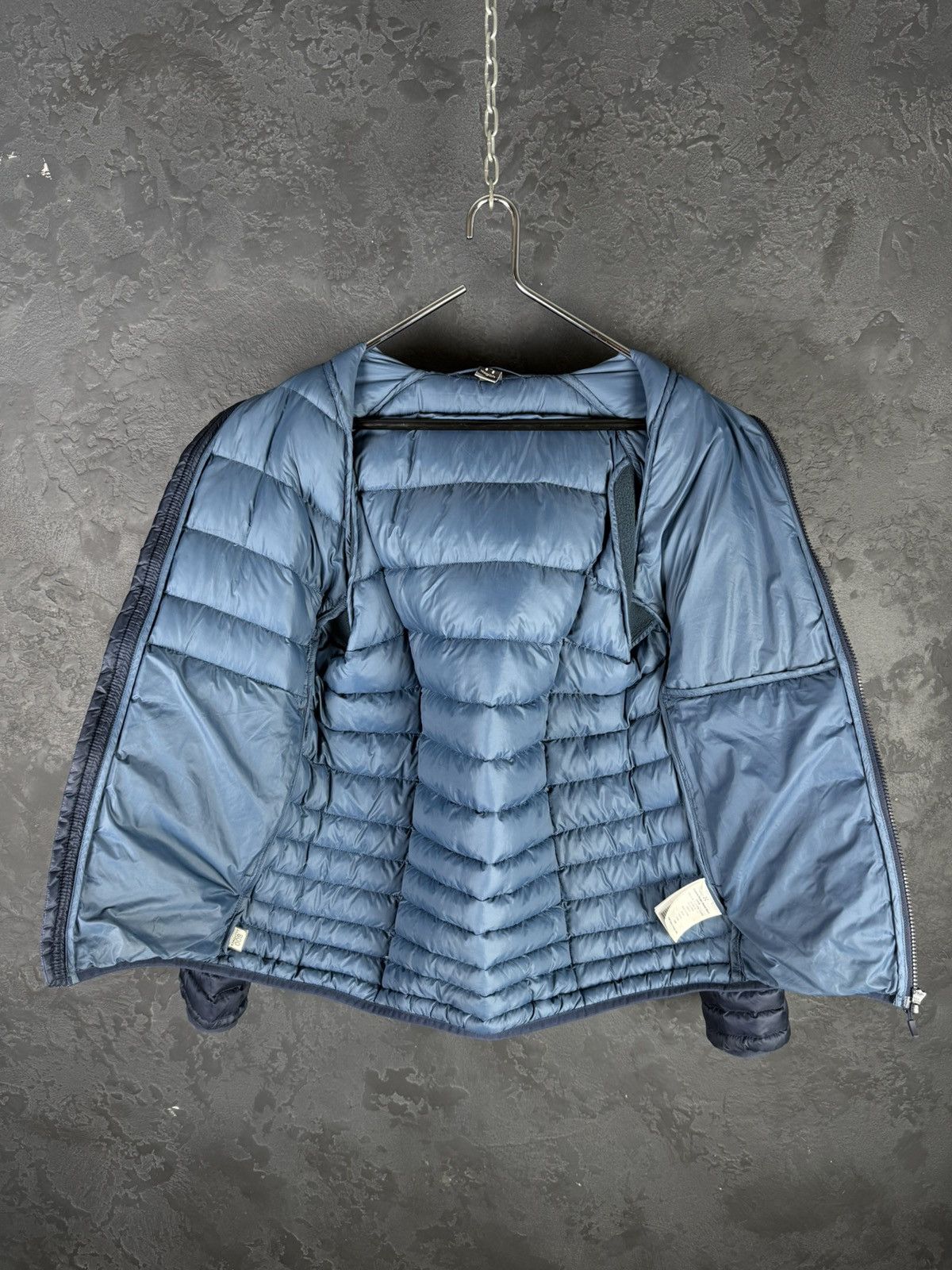 Haglofs Haglofs Essens Down Hood Outodoor Men Jacket Size S Size US S / EU 44-46 / 1 - 8 Thumbnail