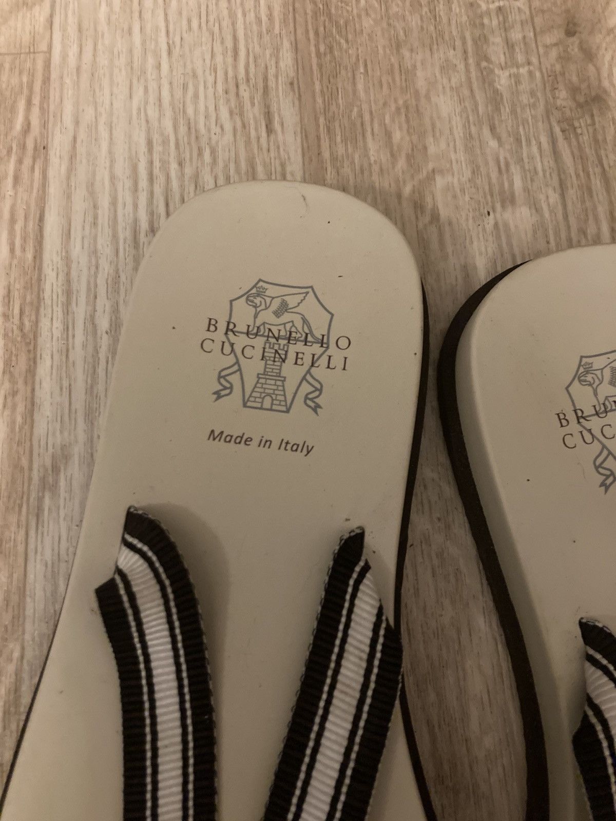 Brunello Cucinelli Flip flops Size US 9 / EU 42 - 2 Thumbnail