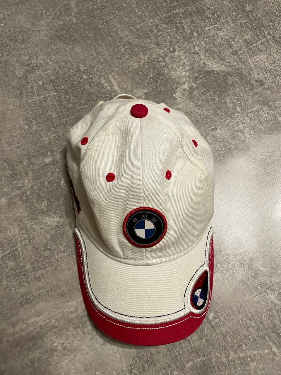 BMW × Formula 1 Vintage BMW Formula 1 Williams Racing Cap Hat Size ONE SIZE - 9 Thumbnail