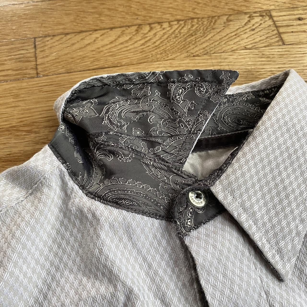 English Laundry English Laundry button up polo with prints Size US L / EU 52-54 / 3 - 5 Thumbnail