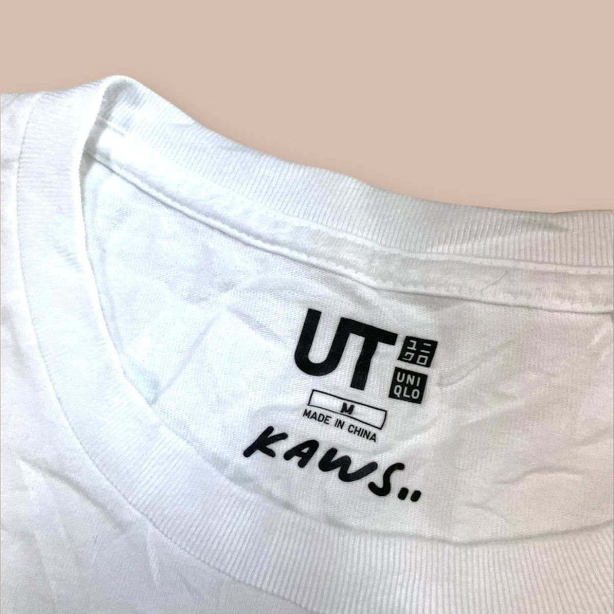 Kaws × Uniqlo Kaws X Uniqlo Tee Size US M / EU 48-50 / 2 - 5 Thumbnail