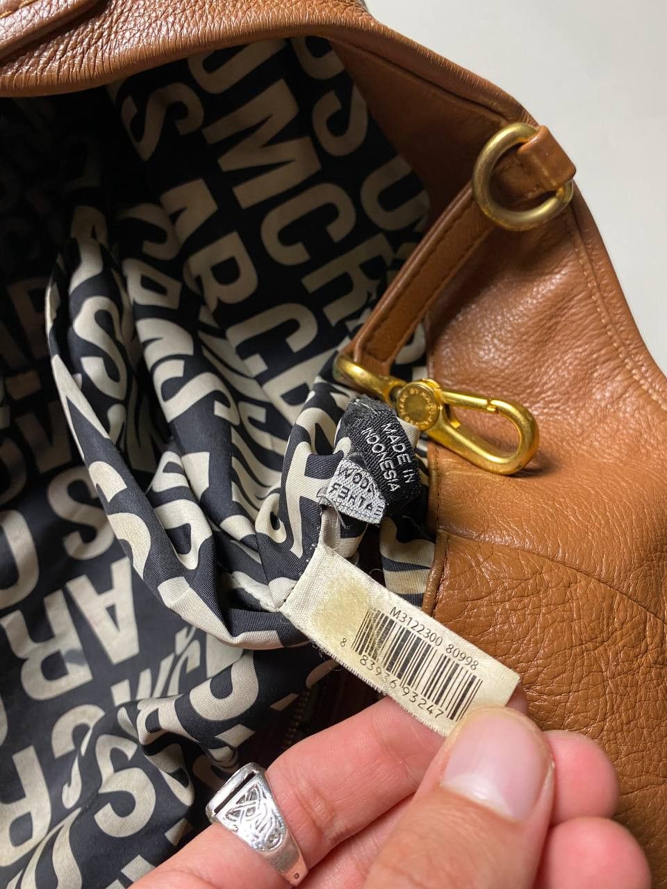 Marc Jacobs × Vintage Marc Jacobs vintage hadle bags Size ONE SIZE - 9 Thumbnail