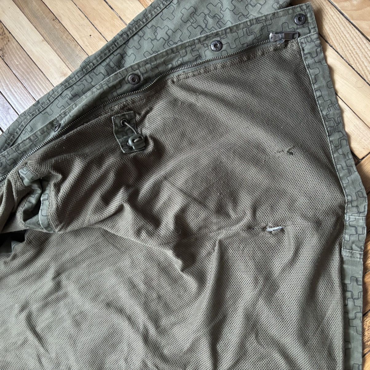 Hysteric Glamour × Le Grande Bleu (L.G.B.) Vintage Japanese M-65 Jacket Size US M / EU 48-50 / 2 - 5 Thumbnail