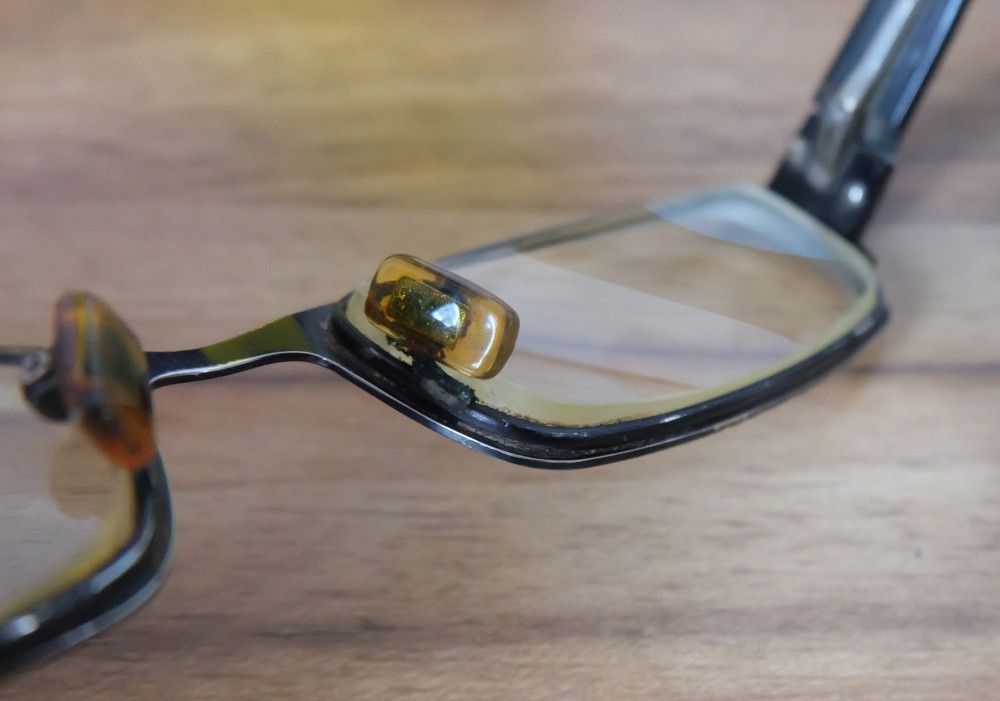 Emporio Armani Emporio Armani Glasses – Made in Italy Size ONE SIZE - 4 Thumbnail