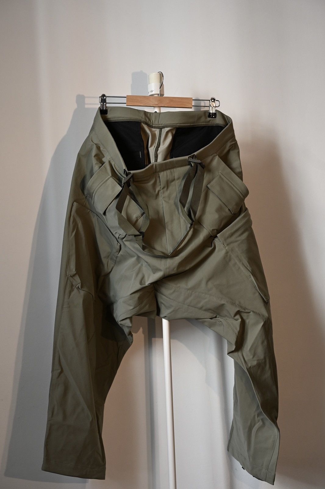 Acronym P 30 A Ds Pants | Grailed