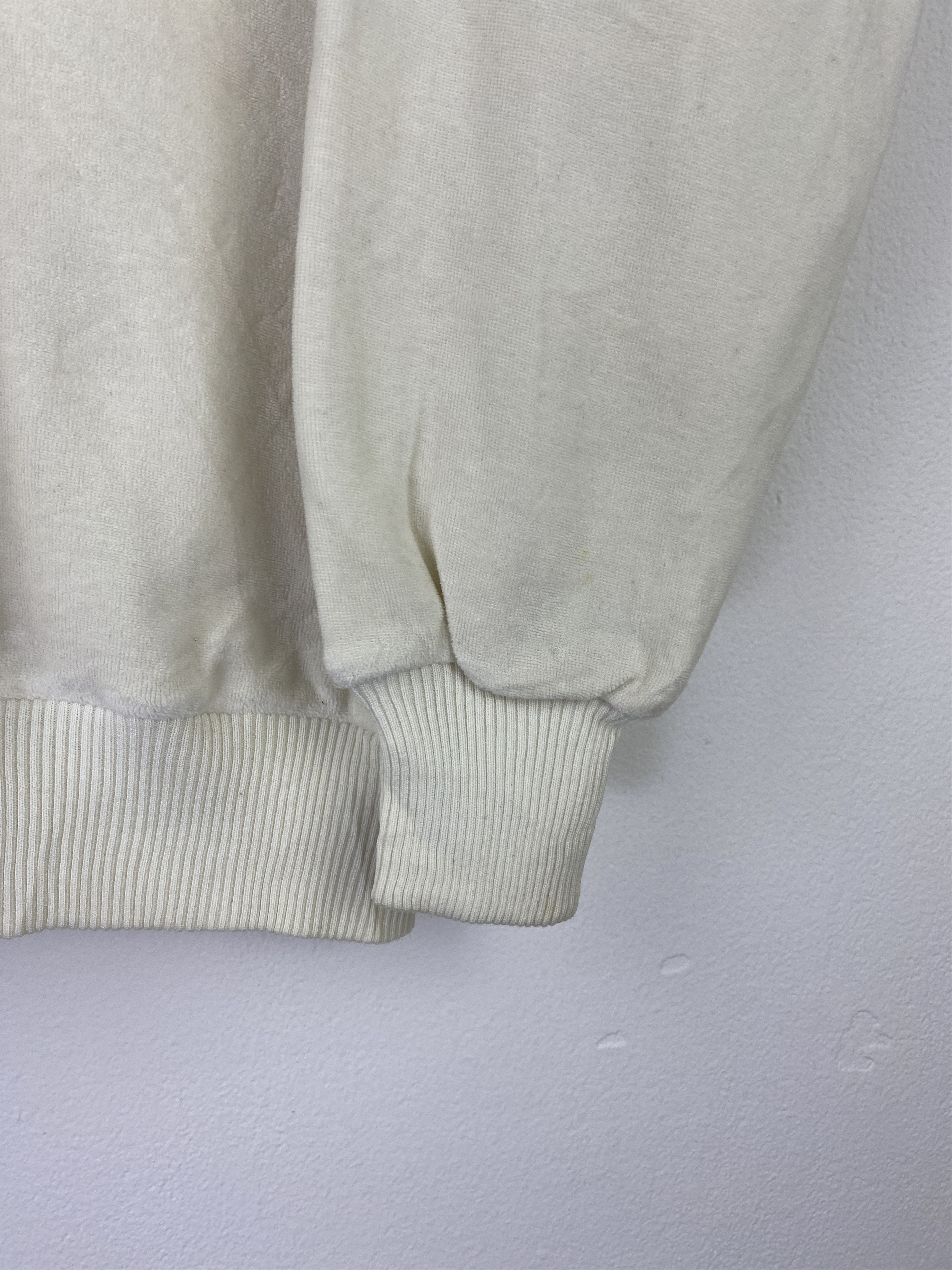 Yves Saint Laurent Yves Saint Laurent Paris Pullover Sweatshirt SH0527 Size US M / EU 48-50 / 2 - 8 Thumbnail