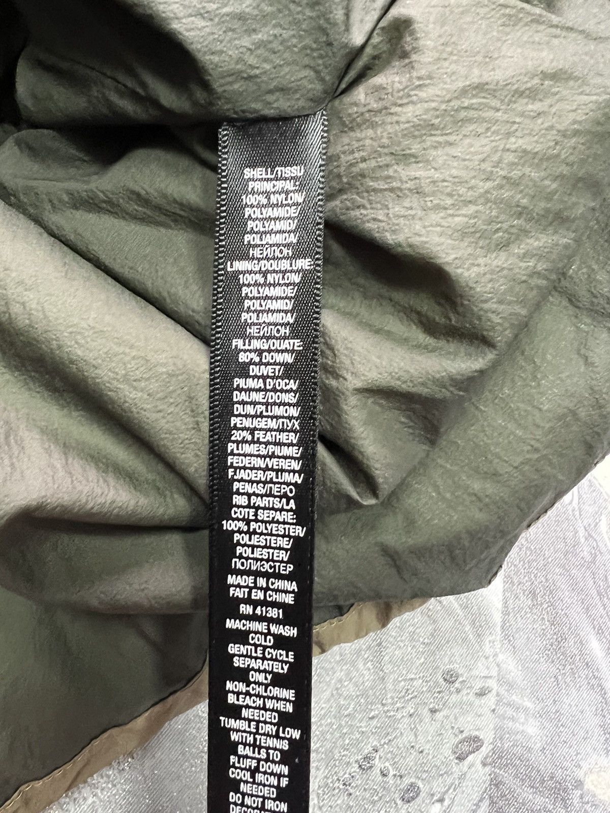 RLX Ralph Lauren Crazy rare Ralph Lauren Xtreme Puffer jacket Size US XL / EU 56 / 4 - 16 Thumbnail