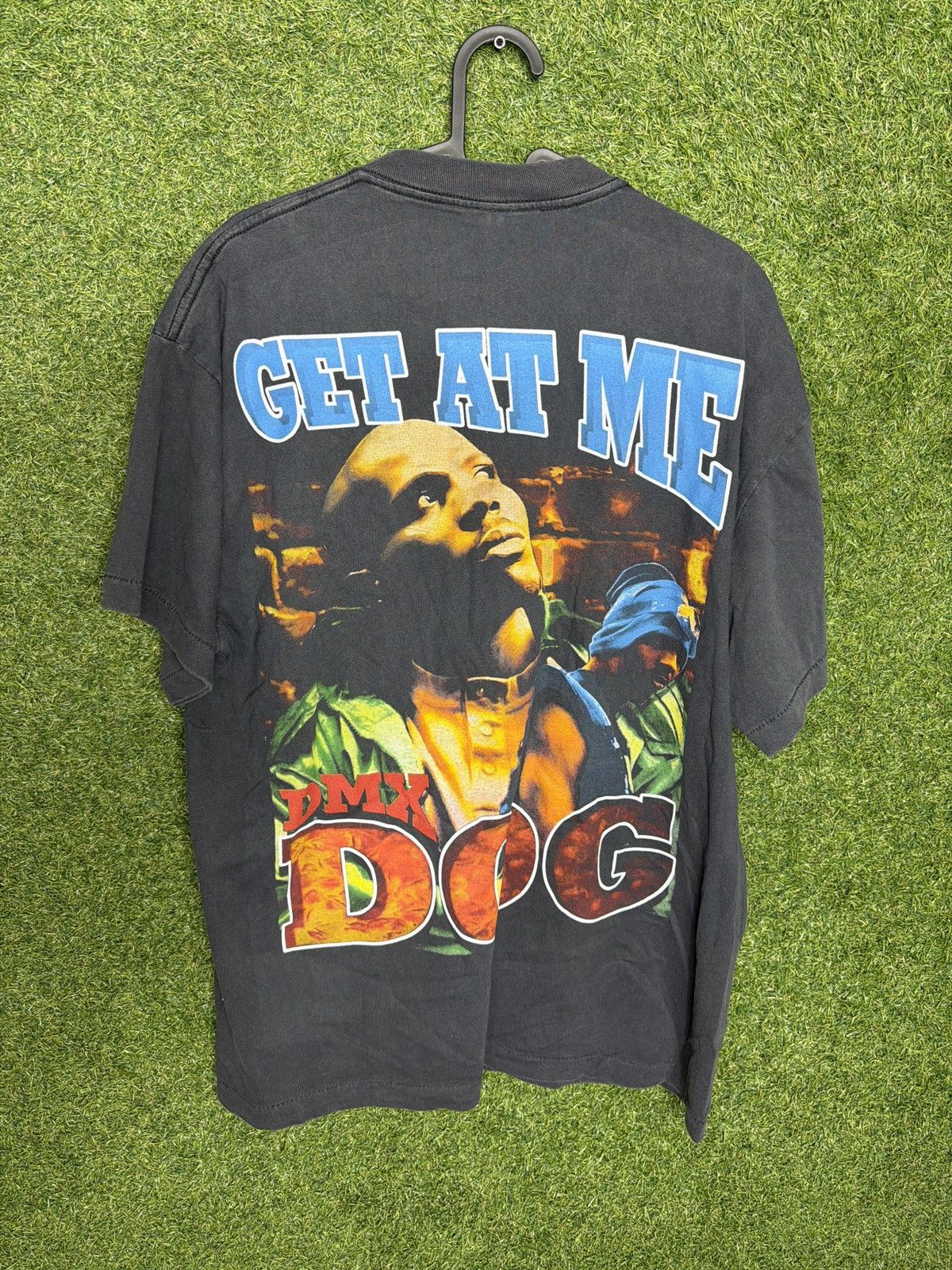 Other Dmx get at me dog shirt Size US XL / EU 56 / 4 - 2 Thumbnail