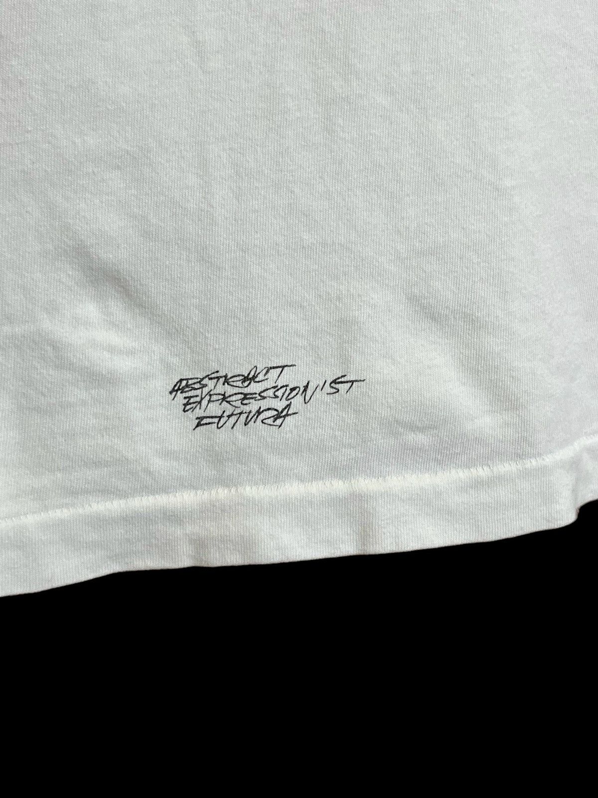 Futura × Uniqlo ARCHIVES JAPANESE FUTURA LABORATORIES X UNIQLO TEE SHIRT Size US L / EU 52-54 / 3 - 5 Thumbnail