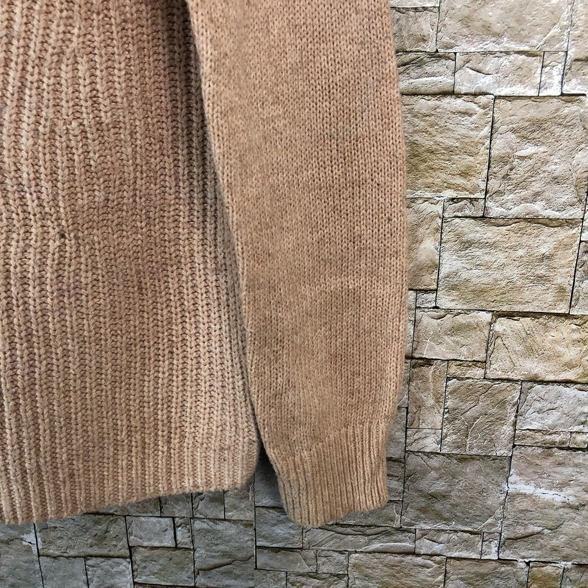 Homespun Knitwear × Japanese Brand Uniqlo Pink Knitwear #A844 Size M / US 6-8 / IT 42-44 - 8 Thumbnail