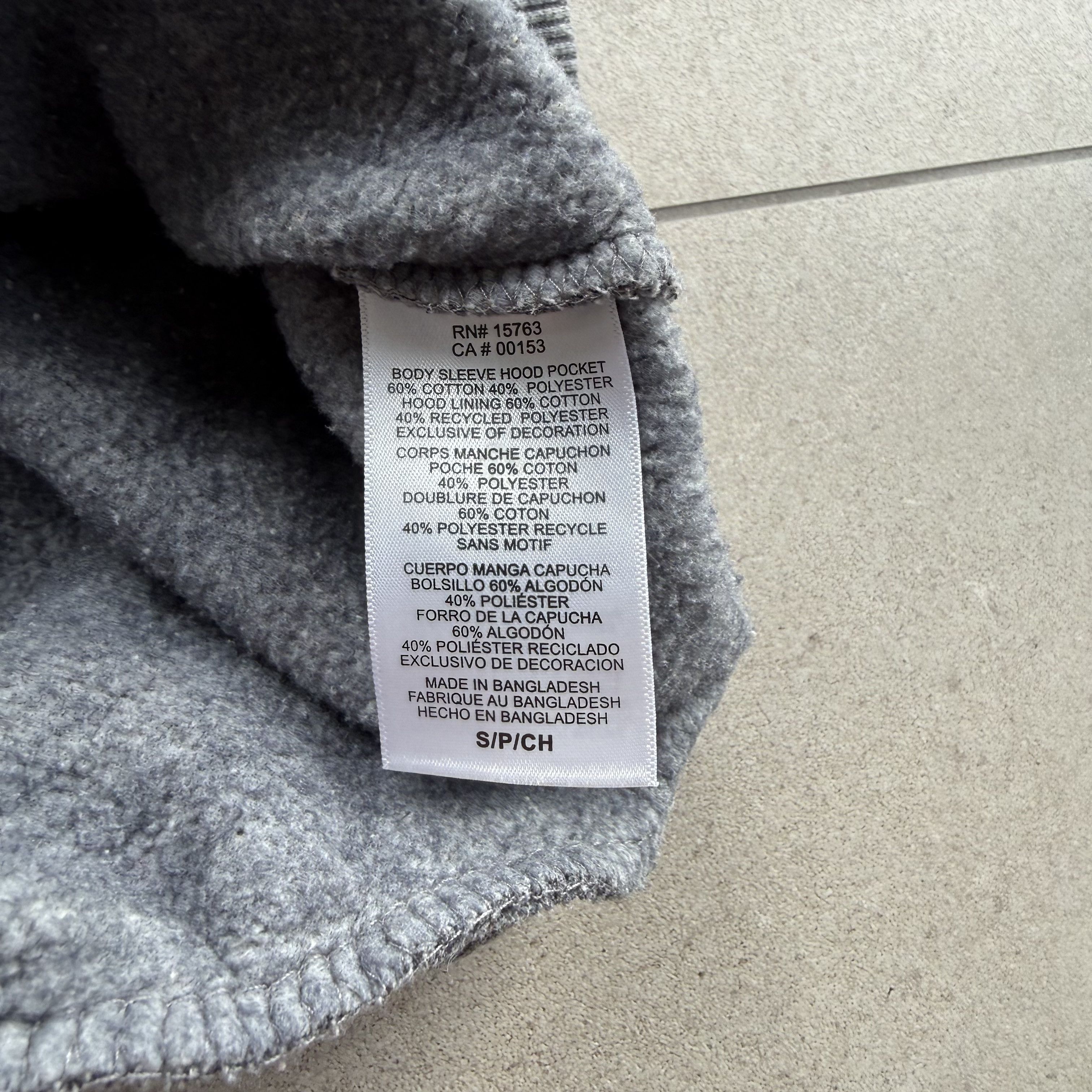 Champion Champion Clemson Hoodie Size US S / EU 44-46 / 1 - 5 Thumbnail