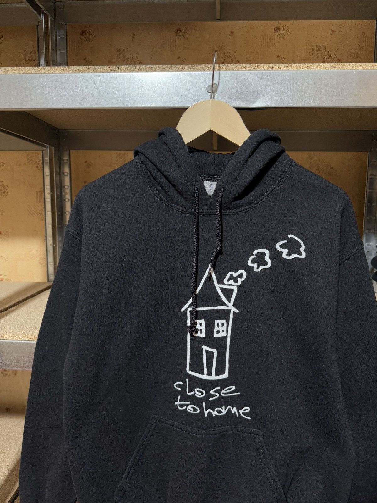 Band Tees × Rap Tees Rare AITCH Close To Home UK Tour Hoodie 2022 Y2K Hype Size US M / EU 48-50 / 2 - 3 Thumbnail