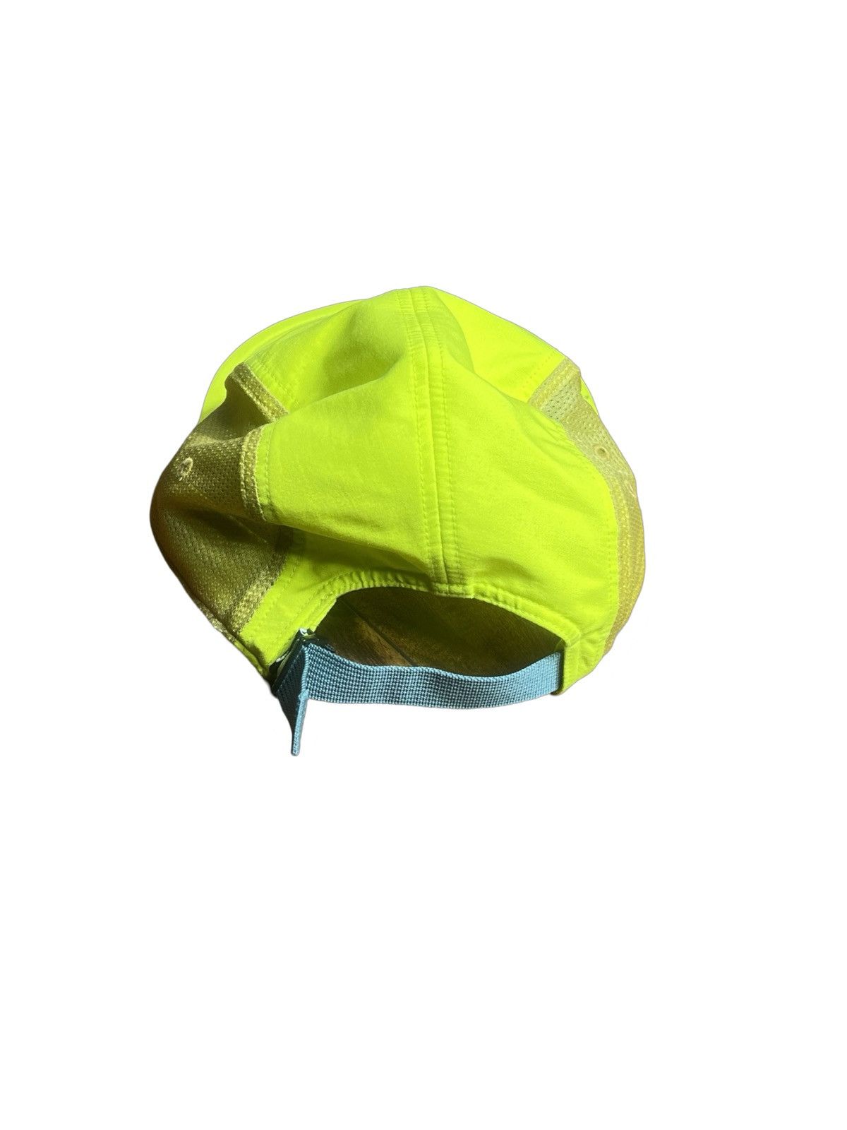 The North Face The North Face Neon Yellow Mesh Cap Size ONE SIZE - 4 Thumbnail