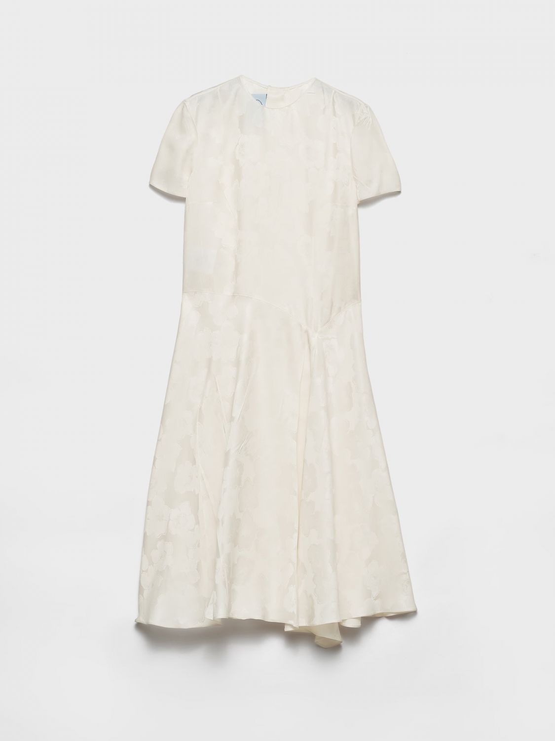 Prada Prada Dress Woman Ivory Size S / US 4 / IT 40 - 1 Preview
