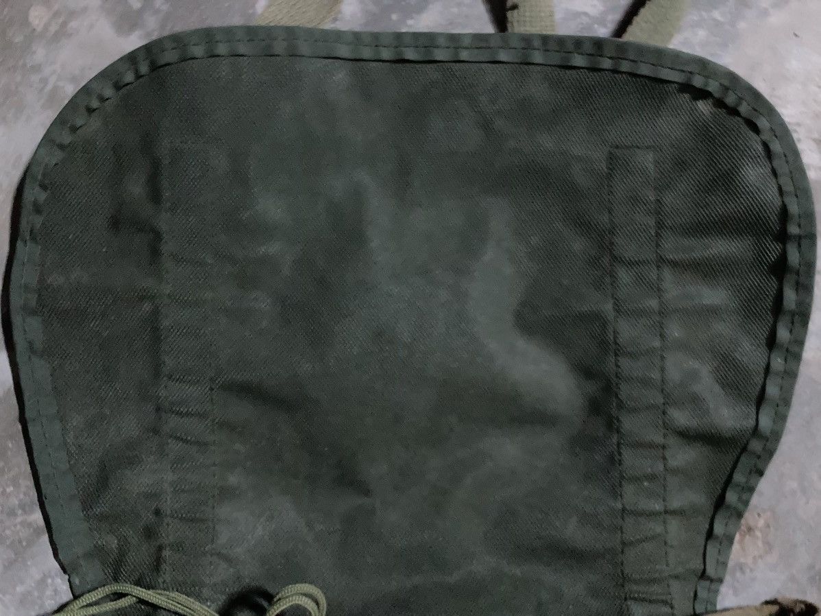 Vintage Vintage Military Bag WWii Size ONE SIZE - 8 Thumbnail
