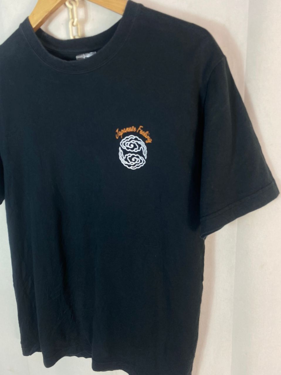 Japanese Brand Embroidered tiger backhit tshirt by Japanese feeling Size US M / EU 48-50 / 2 - 3 Thumbnail