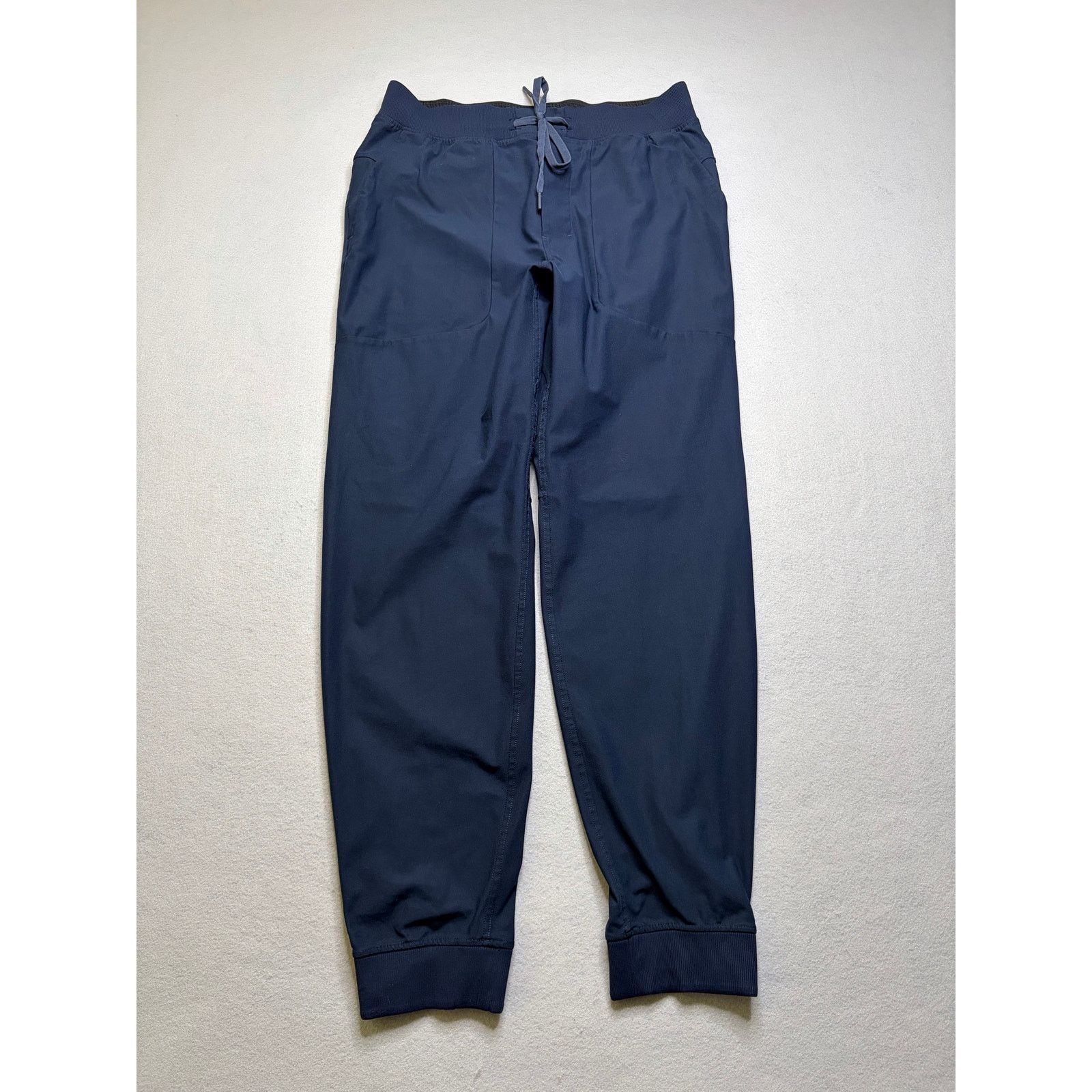 Lululemon Lululemon Men’s Jogger Pants Size Large Black Athletic Size US 26 / EU 42 - 1 Thumbnail