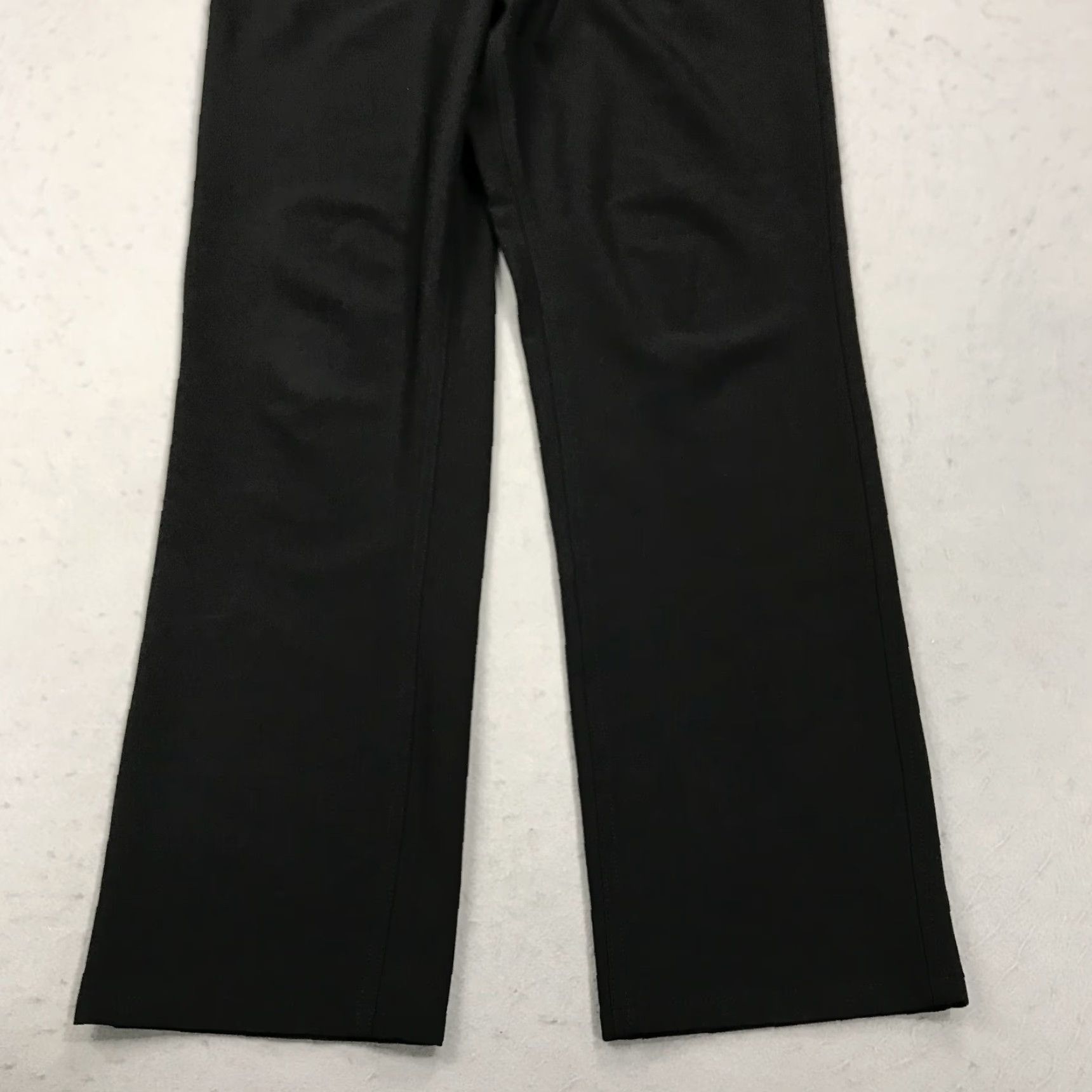 Footjoy FootJoy Golf Pants Mens 34x30 Black Athletic Fit Stretch Chino Regular Size US 34 / EU 50 - 3 Thumbnail